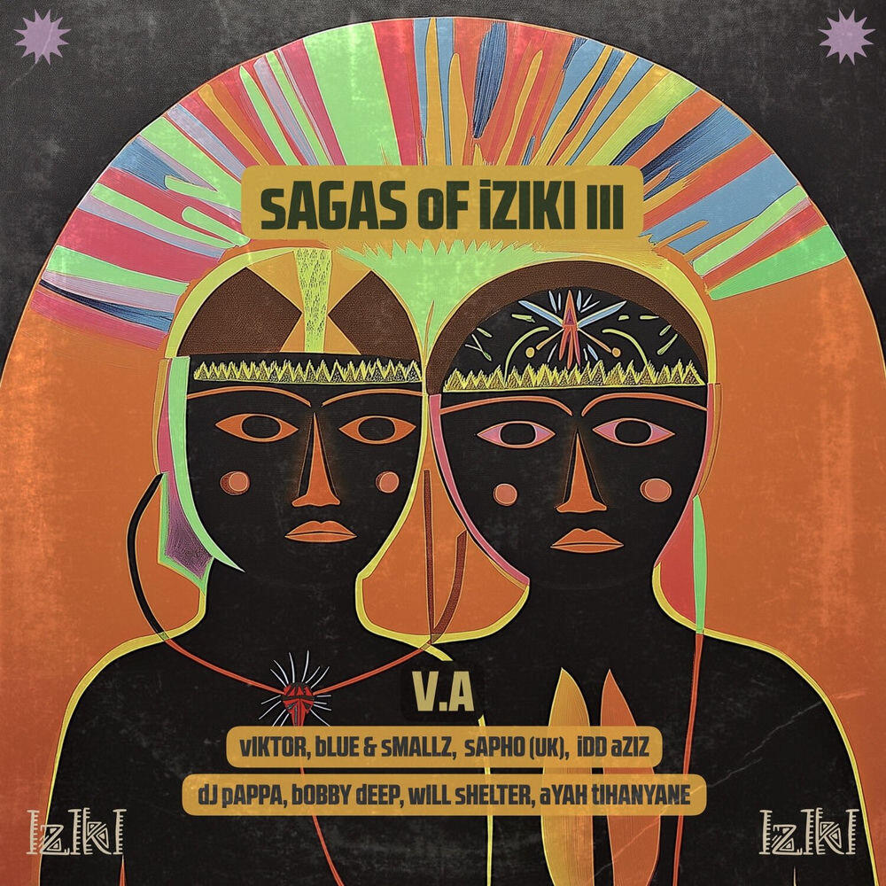 Релиз Sagas of Iziki III