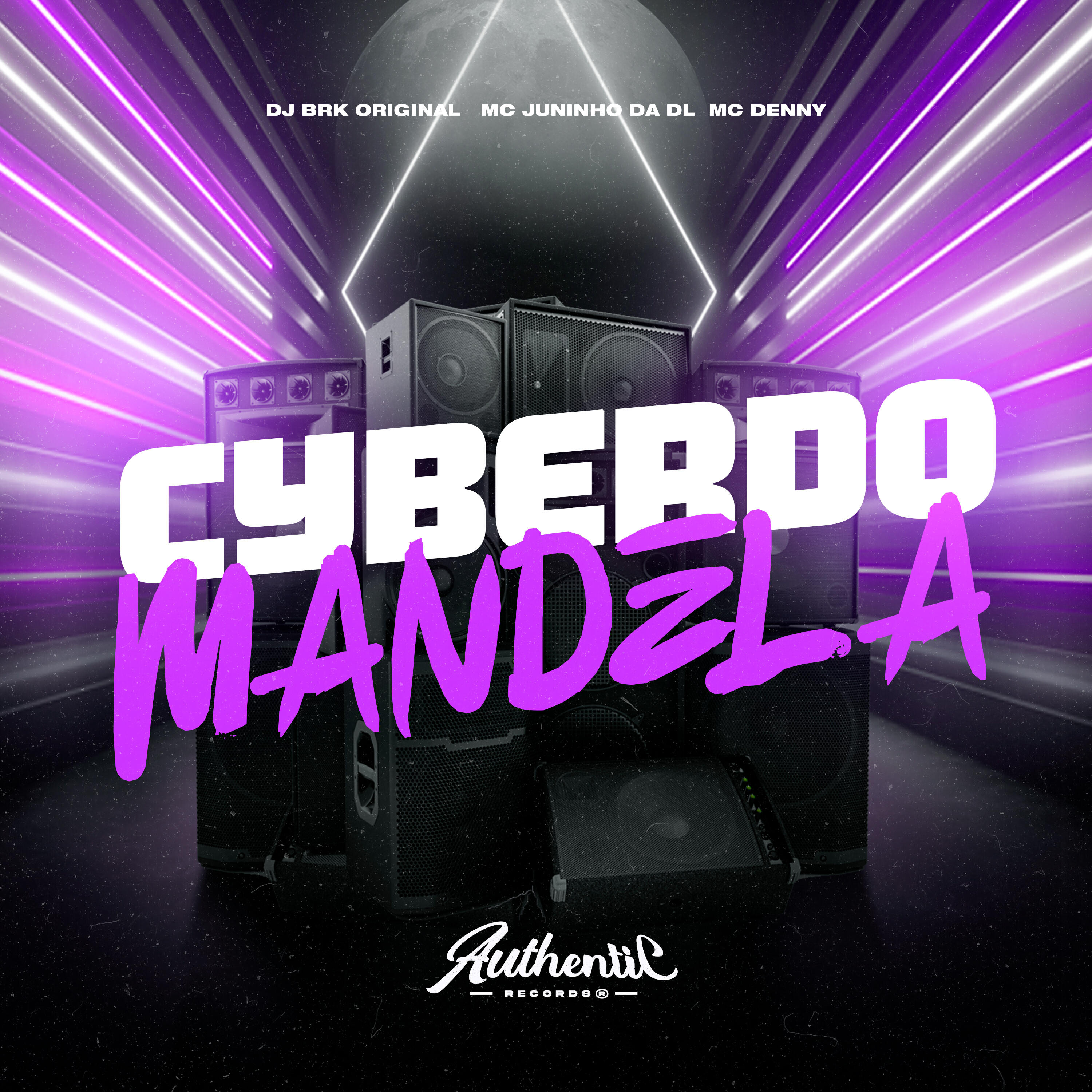 Релиз Cyber do Mandela