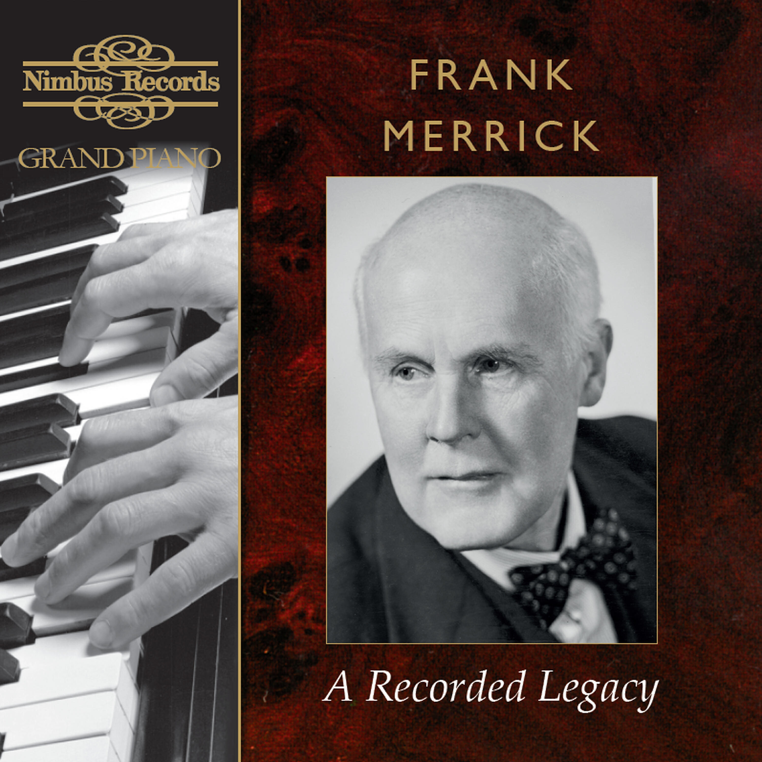 Релиз Frank Merrick: A Recorded Legacy