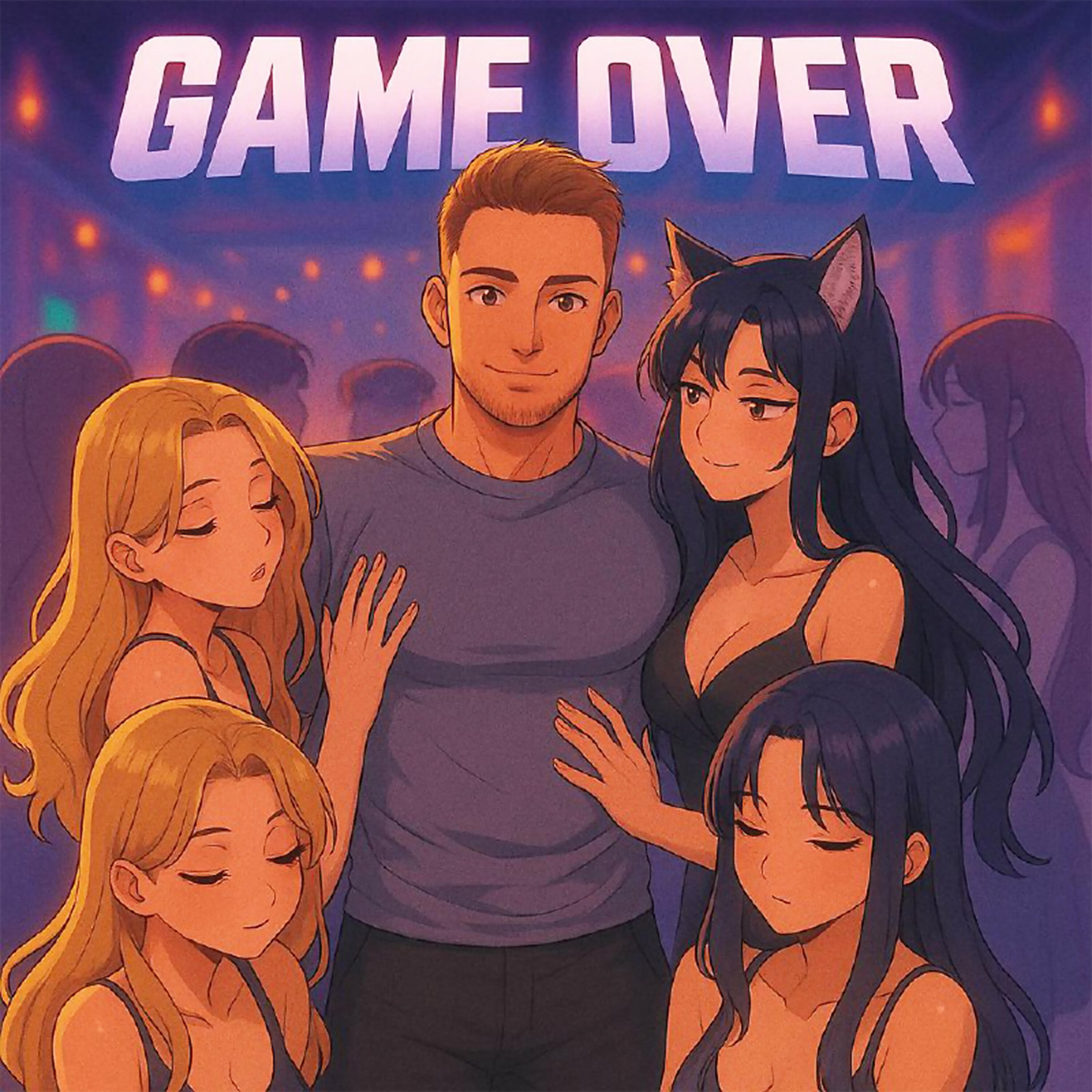 Релиз Game Over Phonk 2025 (Speed Up) Bass Boosted Aggressive Viral Phonk