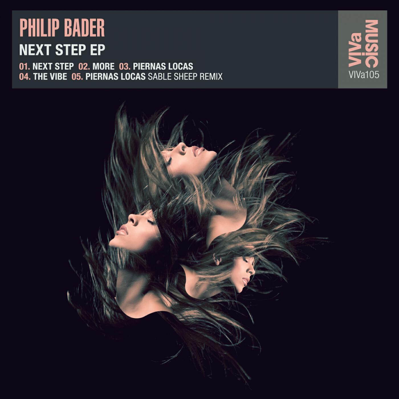 Релиз Next Step EP