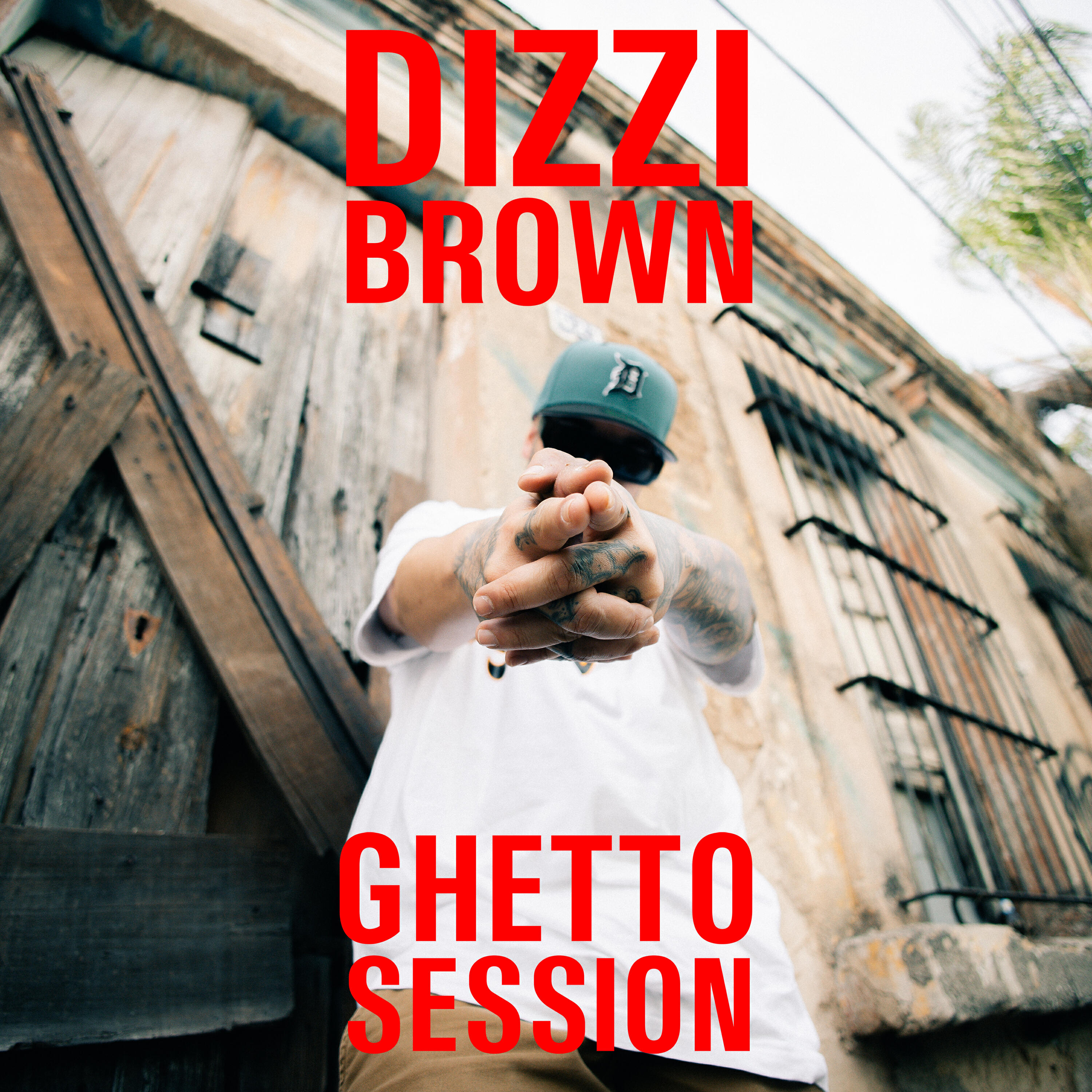 Релиз Hood Sesion #1 Gdl