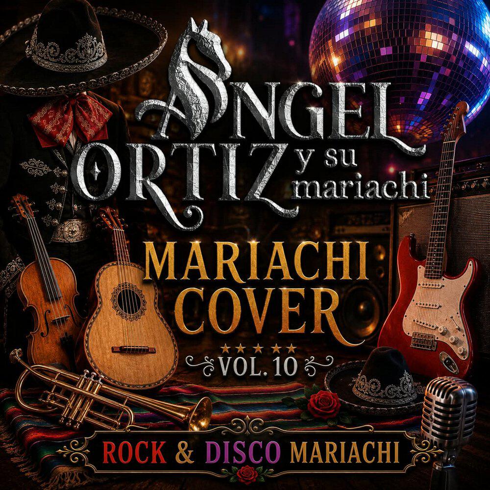 Релиз Mariachi, Vol. 10