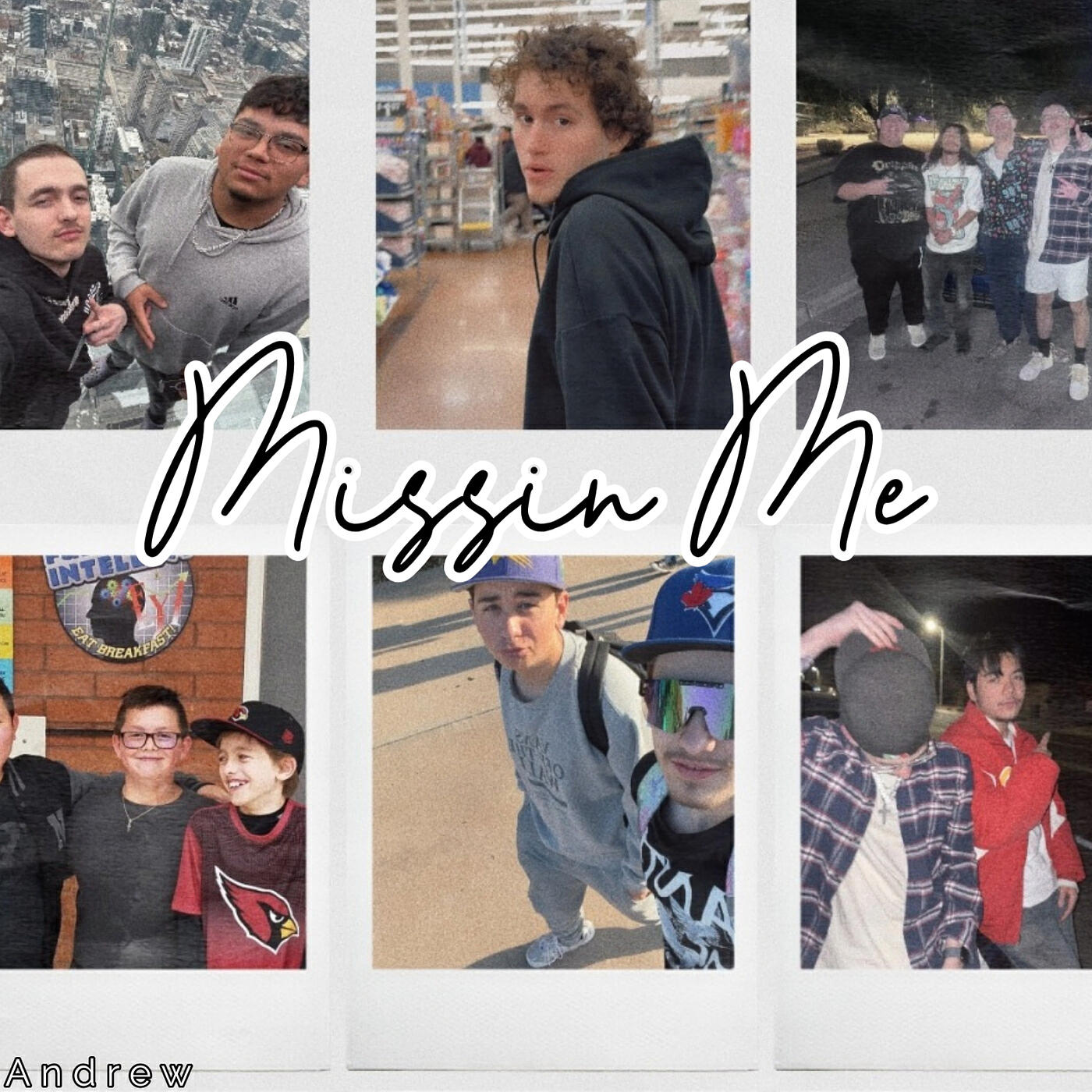Релиз Missin Me
