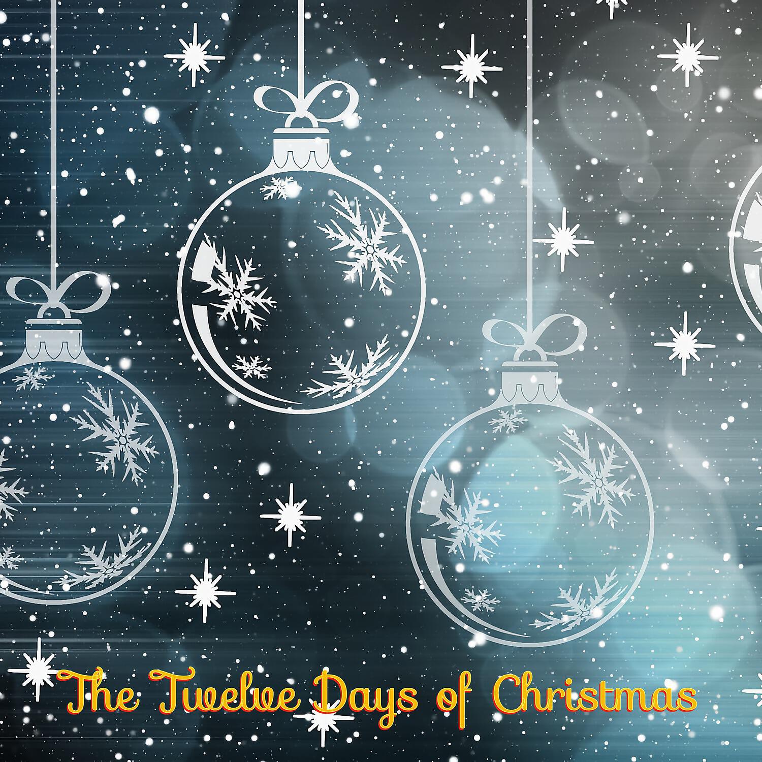 Релиз The Twelve Days of Christmas