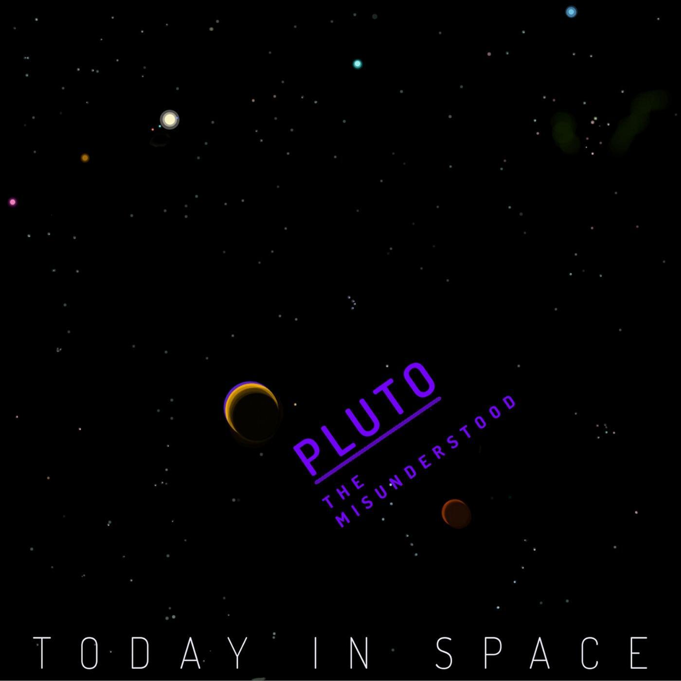 Релиз Pluto, the Misunderstood.