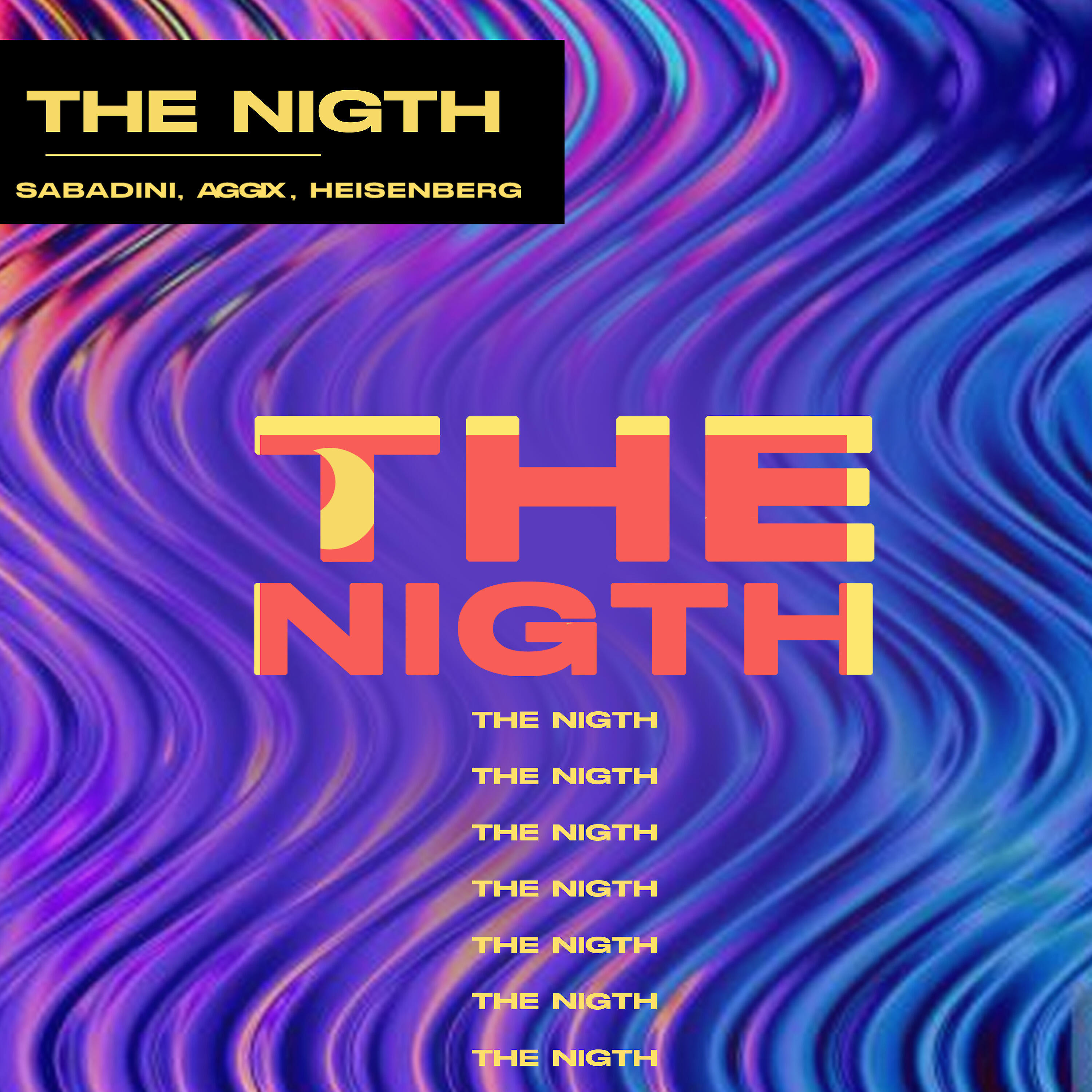 Релиз The Night