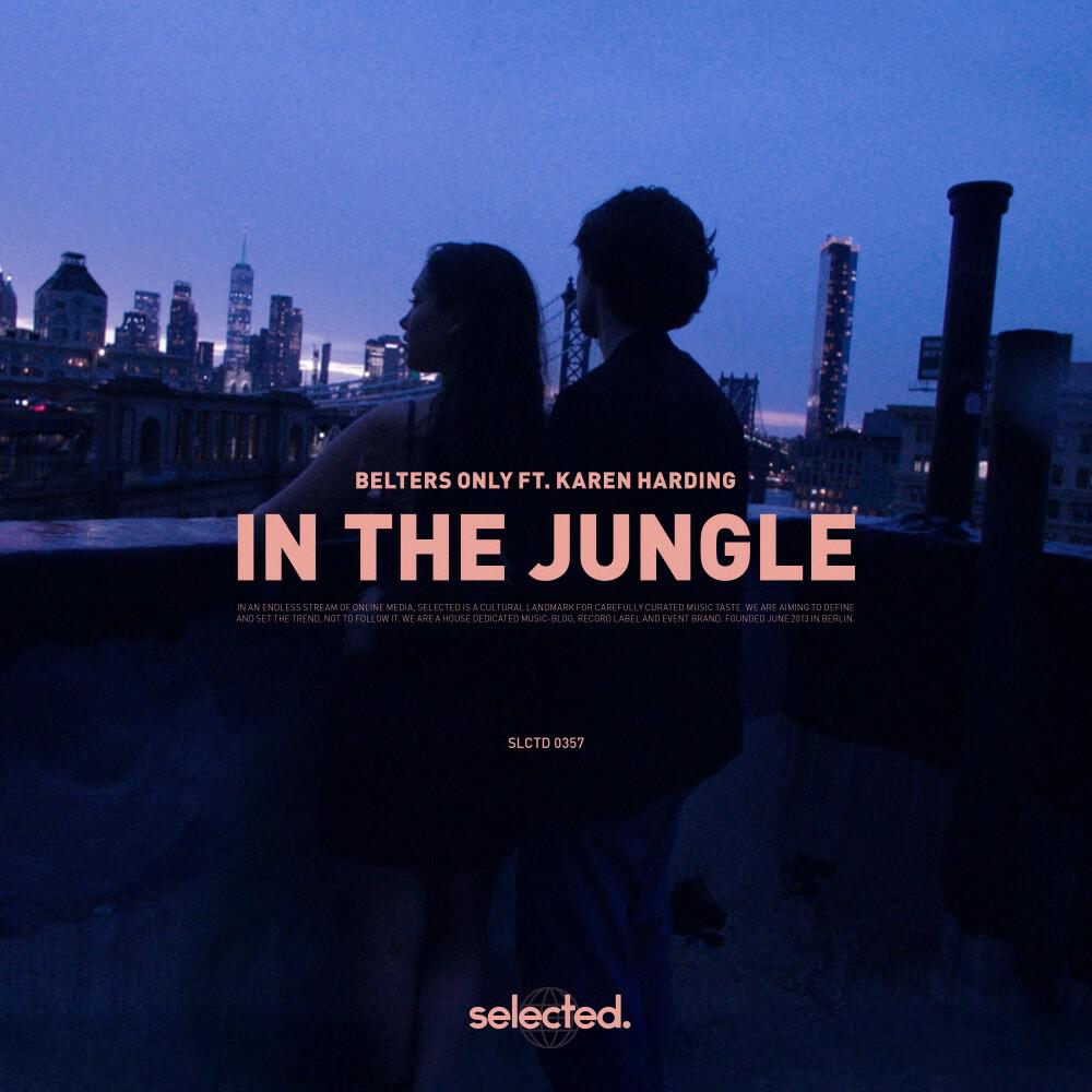 Релиз In the Jungle