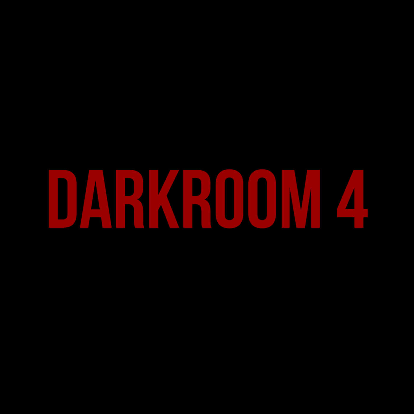 Релиз DARKROOM 4