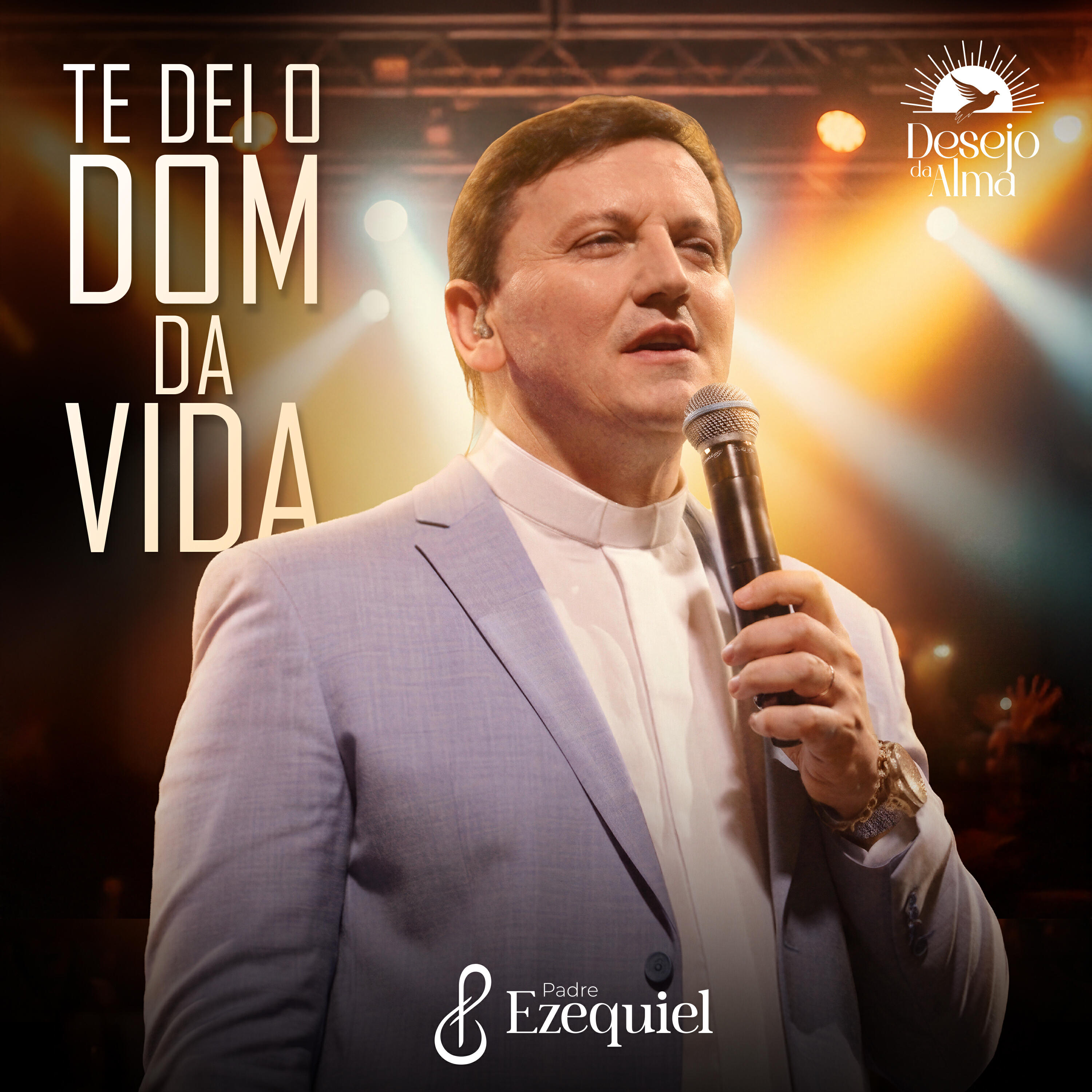 Релиз Te Dei o Dom da Vida