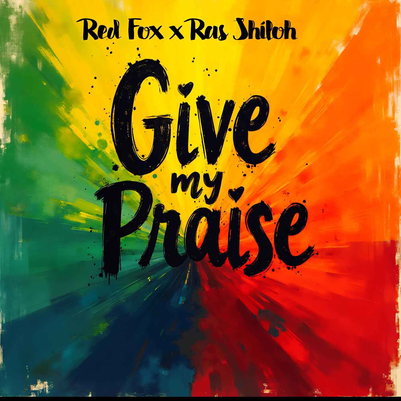 Релиз Give My Praise