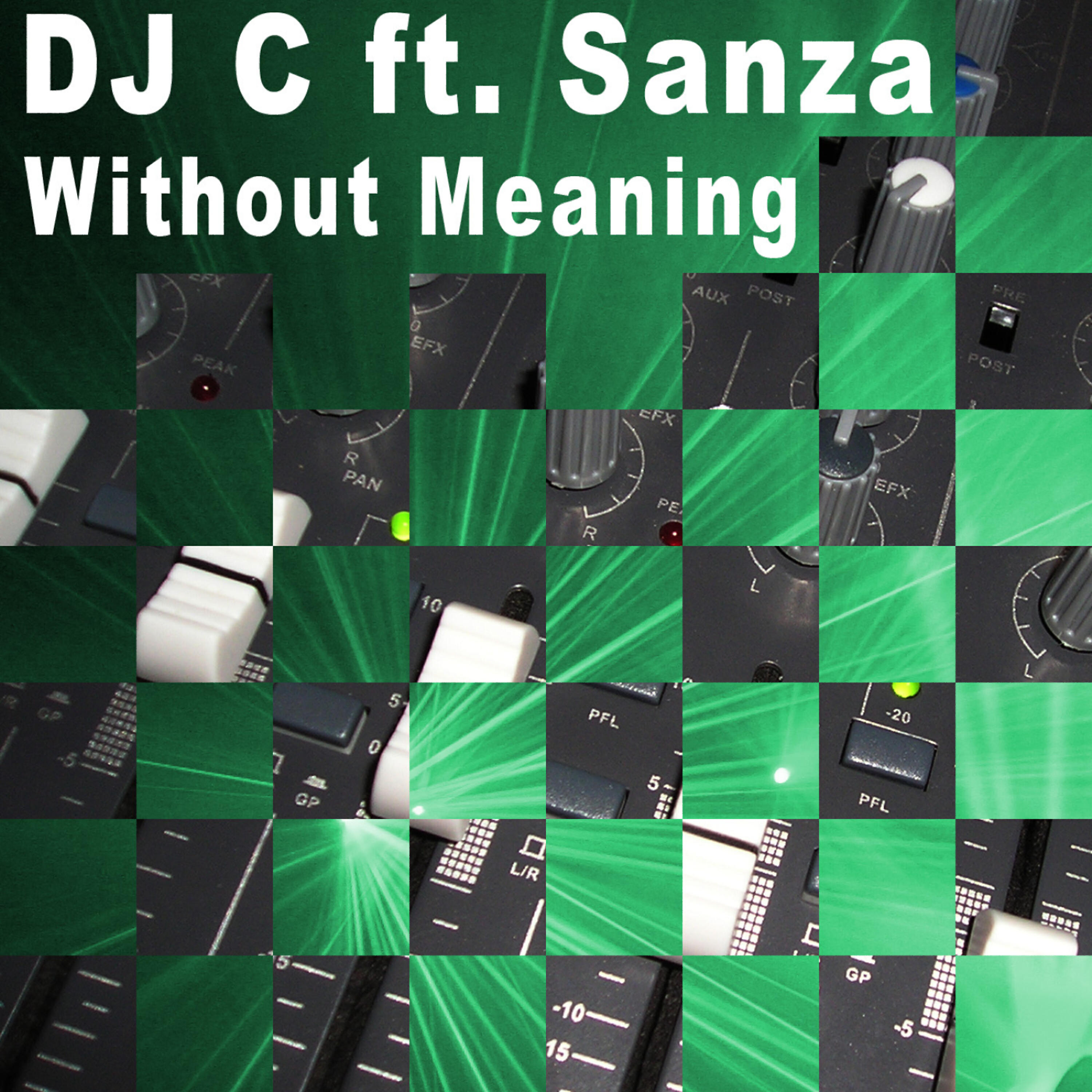 Релиз Without Meaning (feat. Sanza) - EP