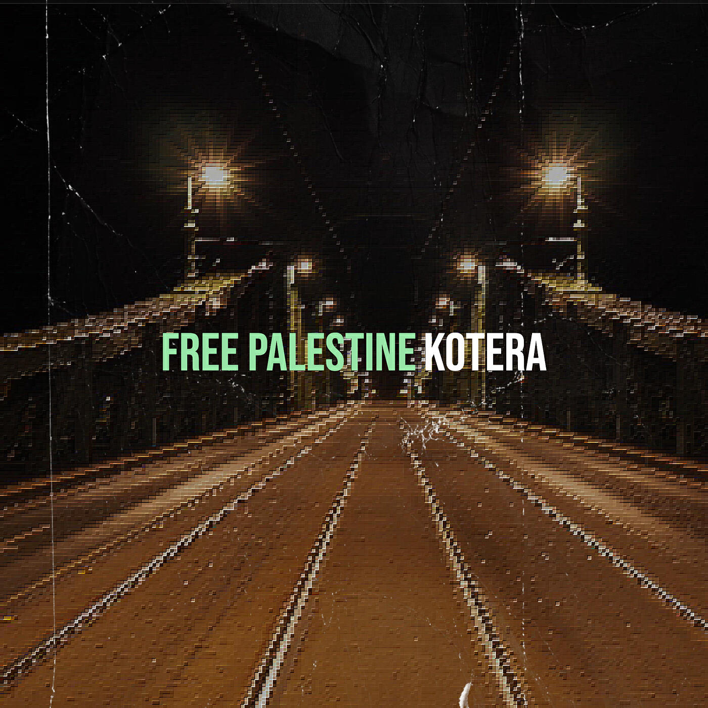 Постер альбома Free Palestine