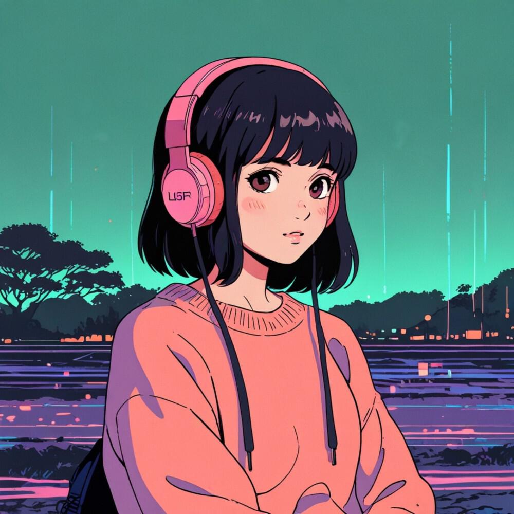 Релиз Nostalgic Nights: Lofi Music for Concentration