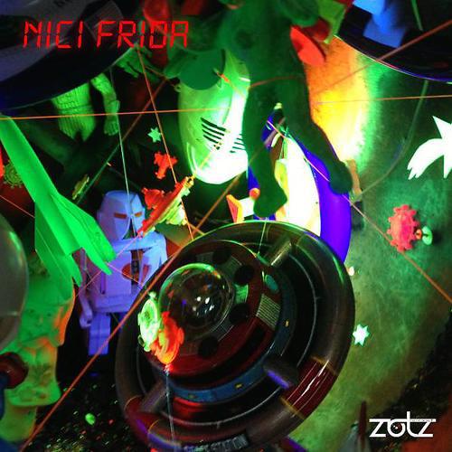 Альбом Sky исполнителя Nici Frida