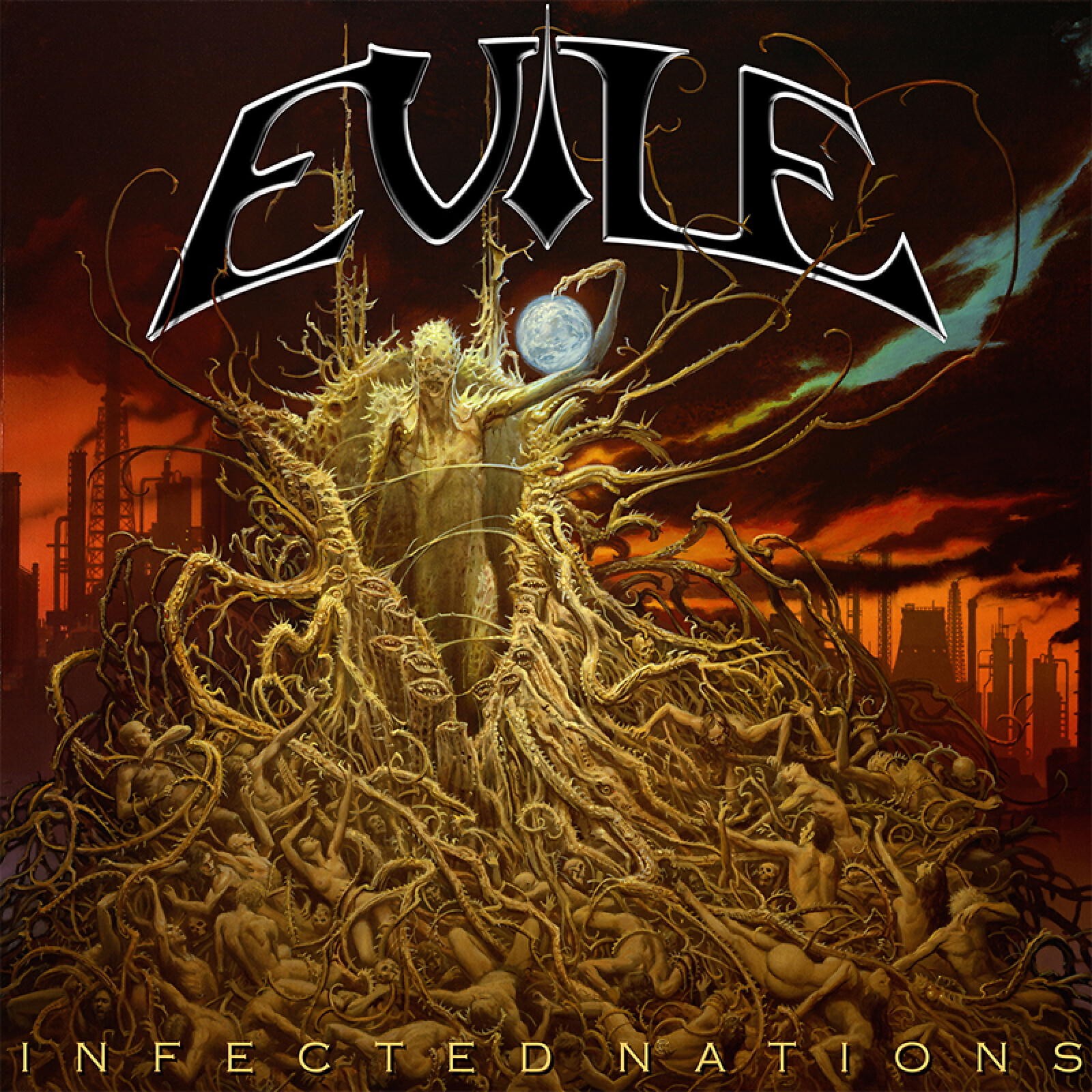 Релиз Infected Nations (Redux)