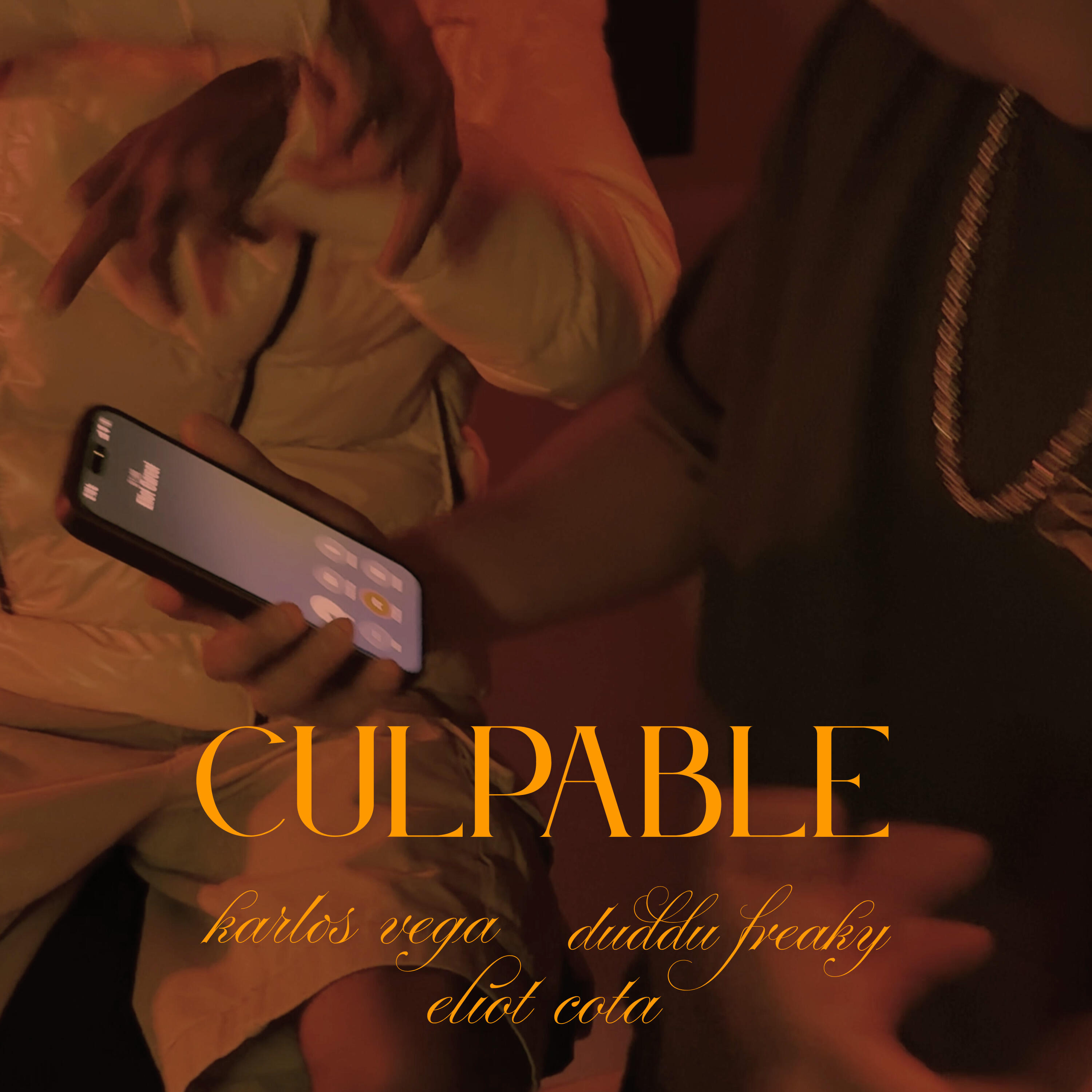 Релиз Culpable