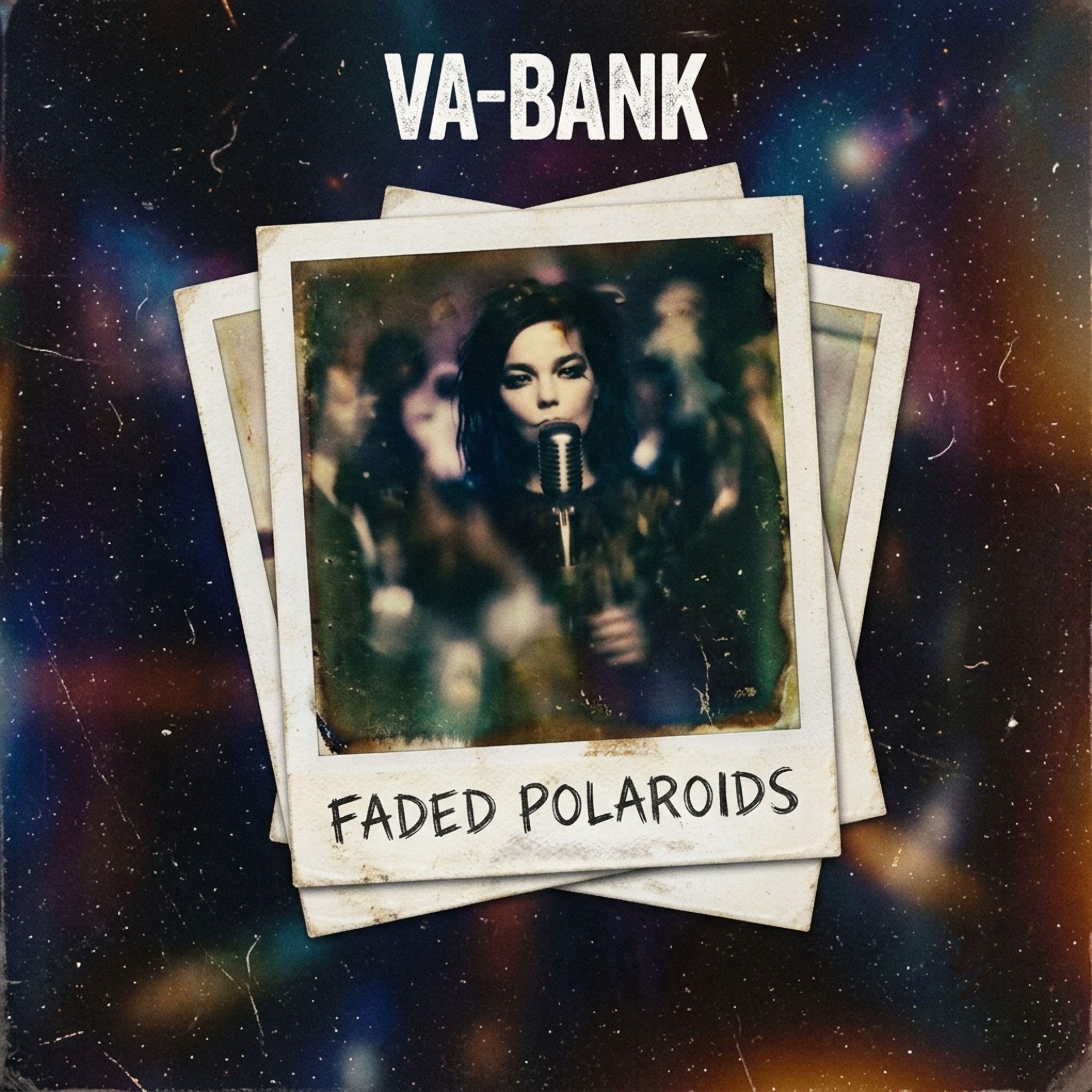 Релиз Faded Polaroids