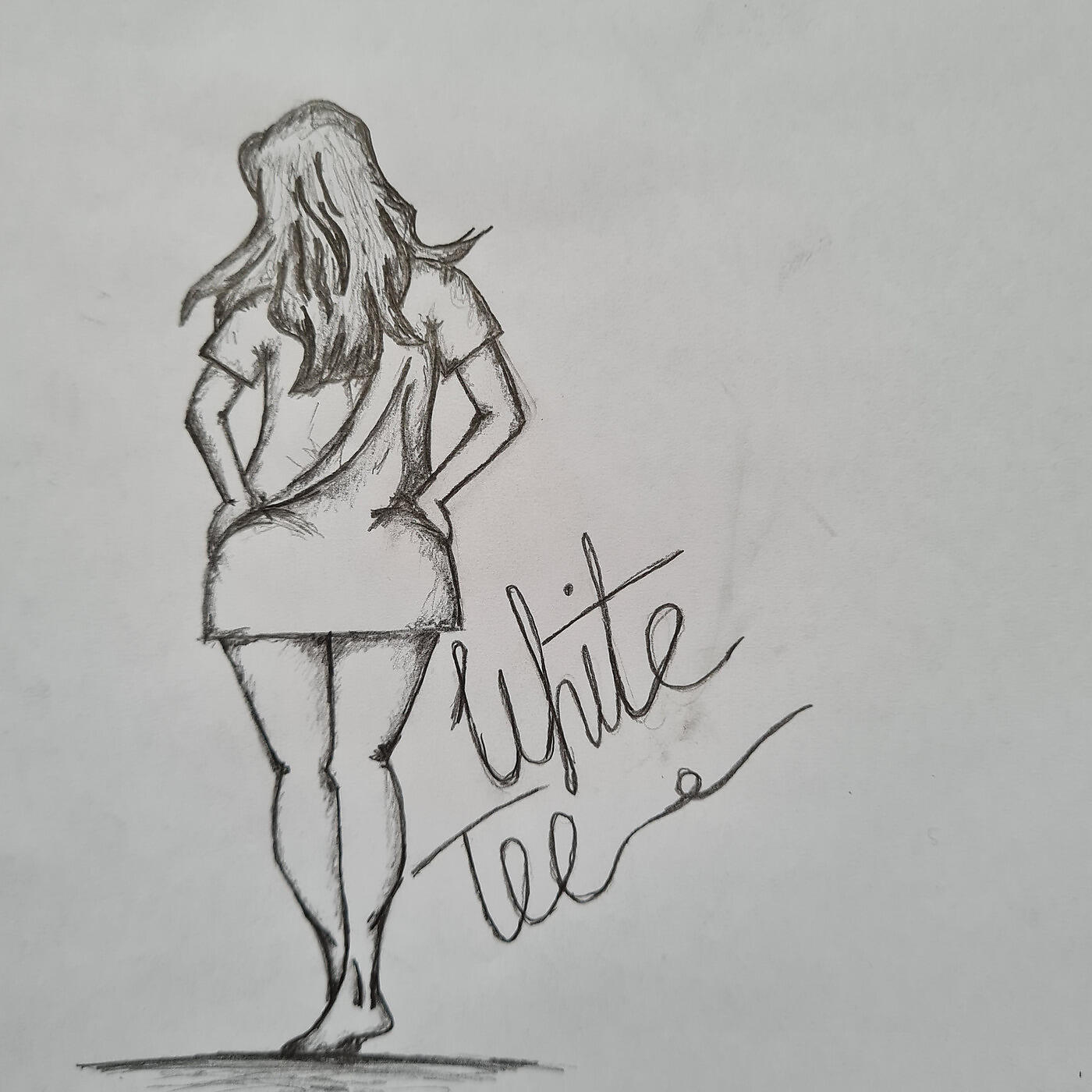 Релиз White Tee