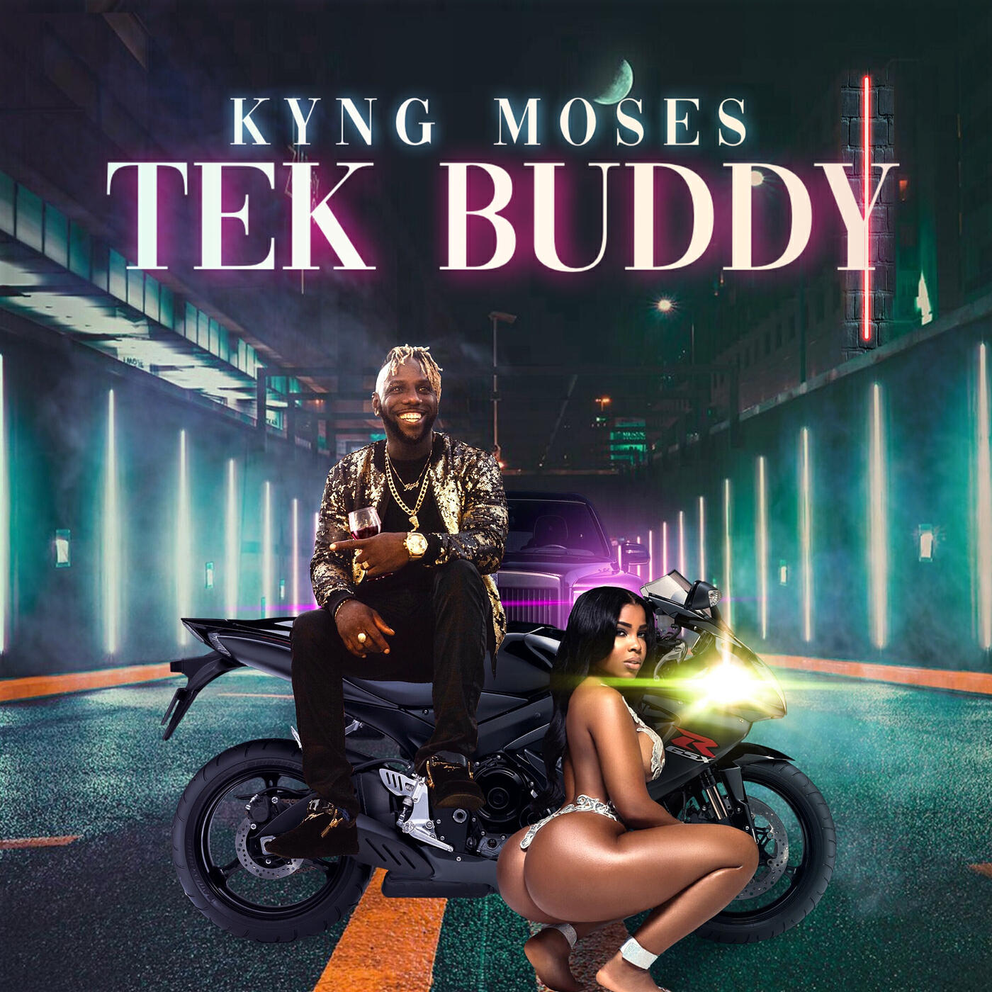 Релиз Tek Buddy