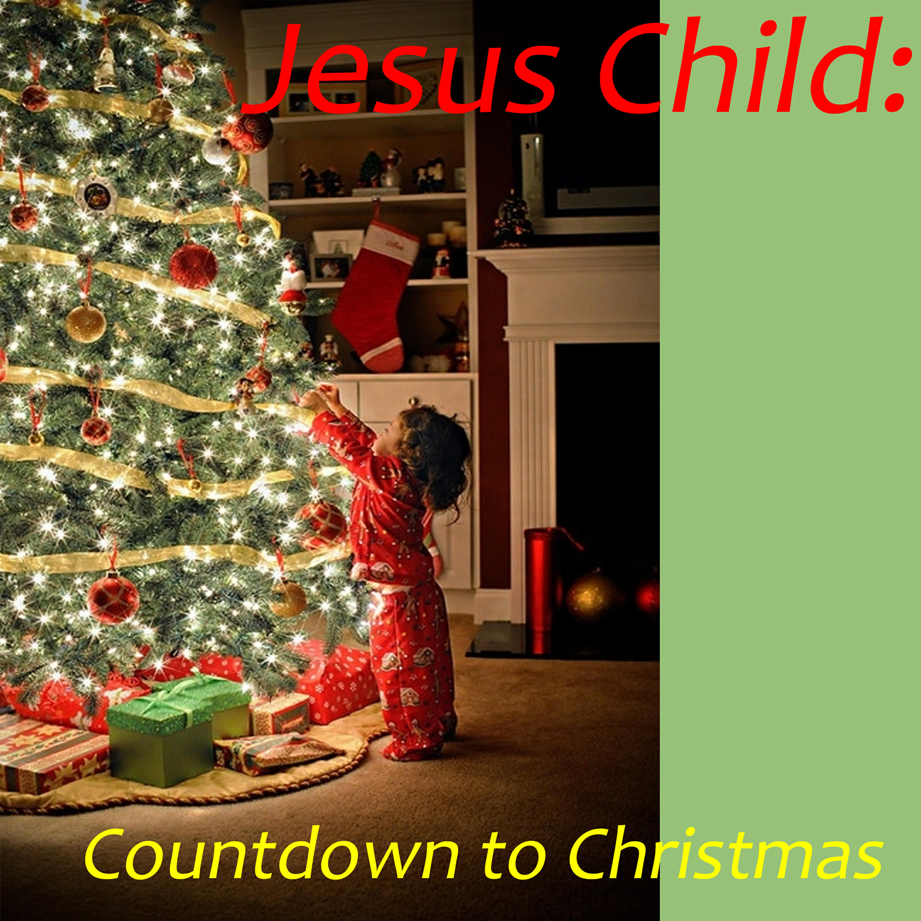 Релиз Jesus Child: Countdown to Christmas