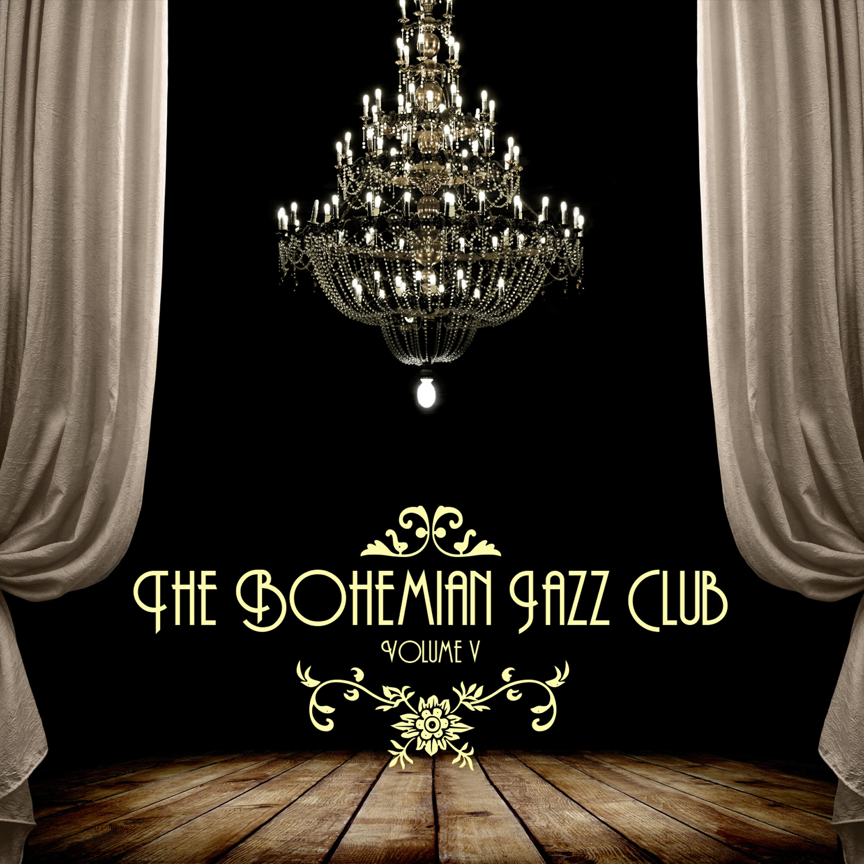 Релиз The Bohemian Jazz Club, Vol. 5