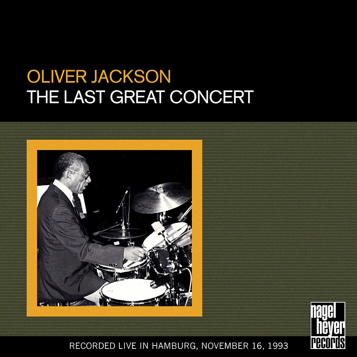 Релиз The Last Great Concert