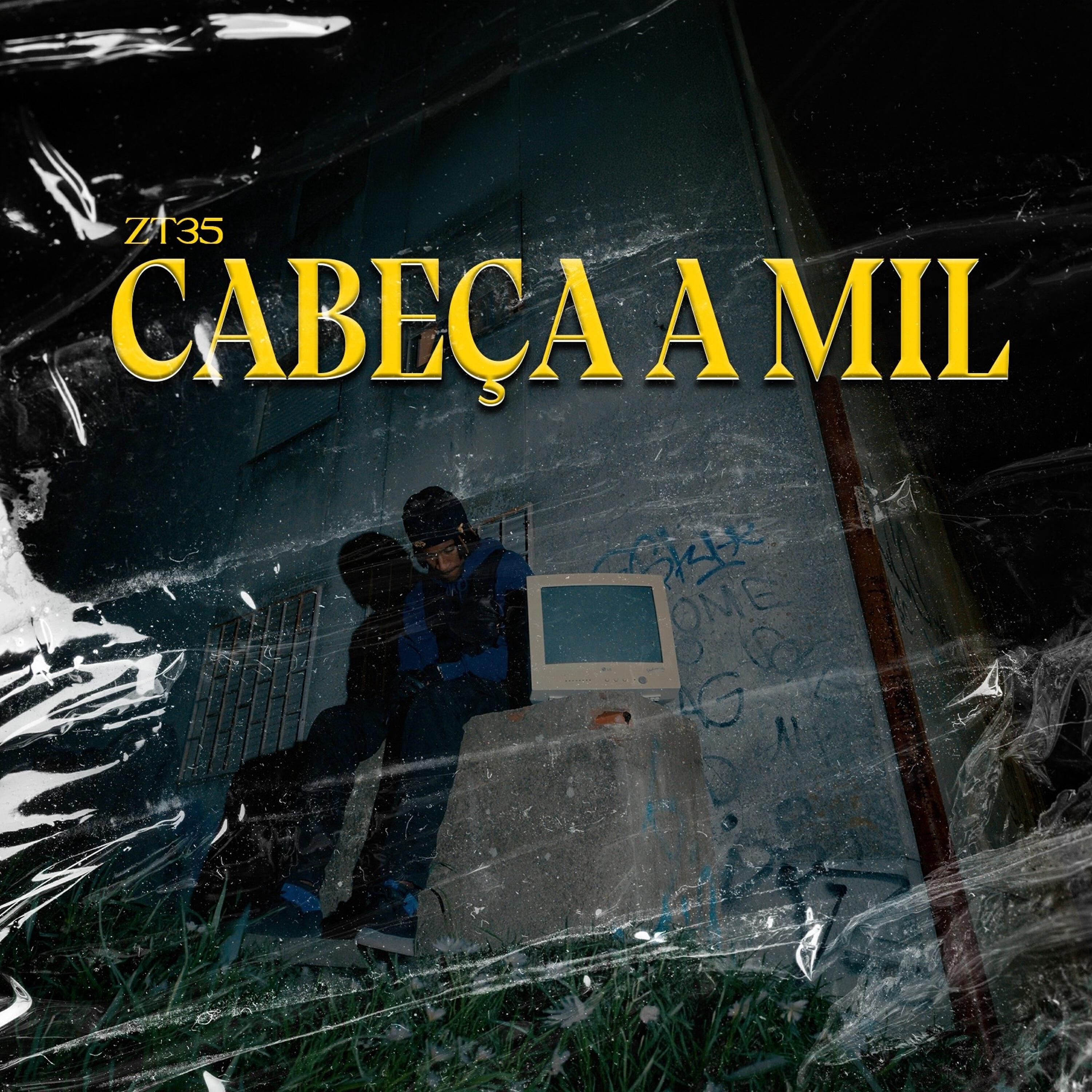 Релиз Cabeça a Mil