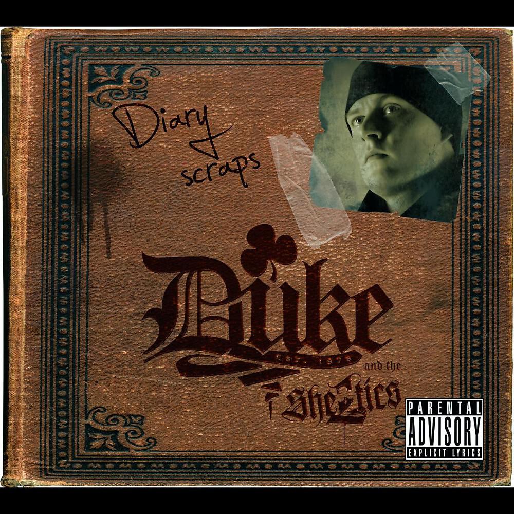 Релиз Diary Scraps