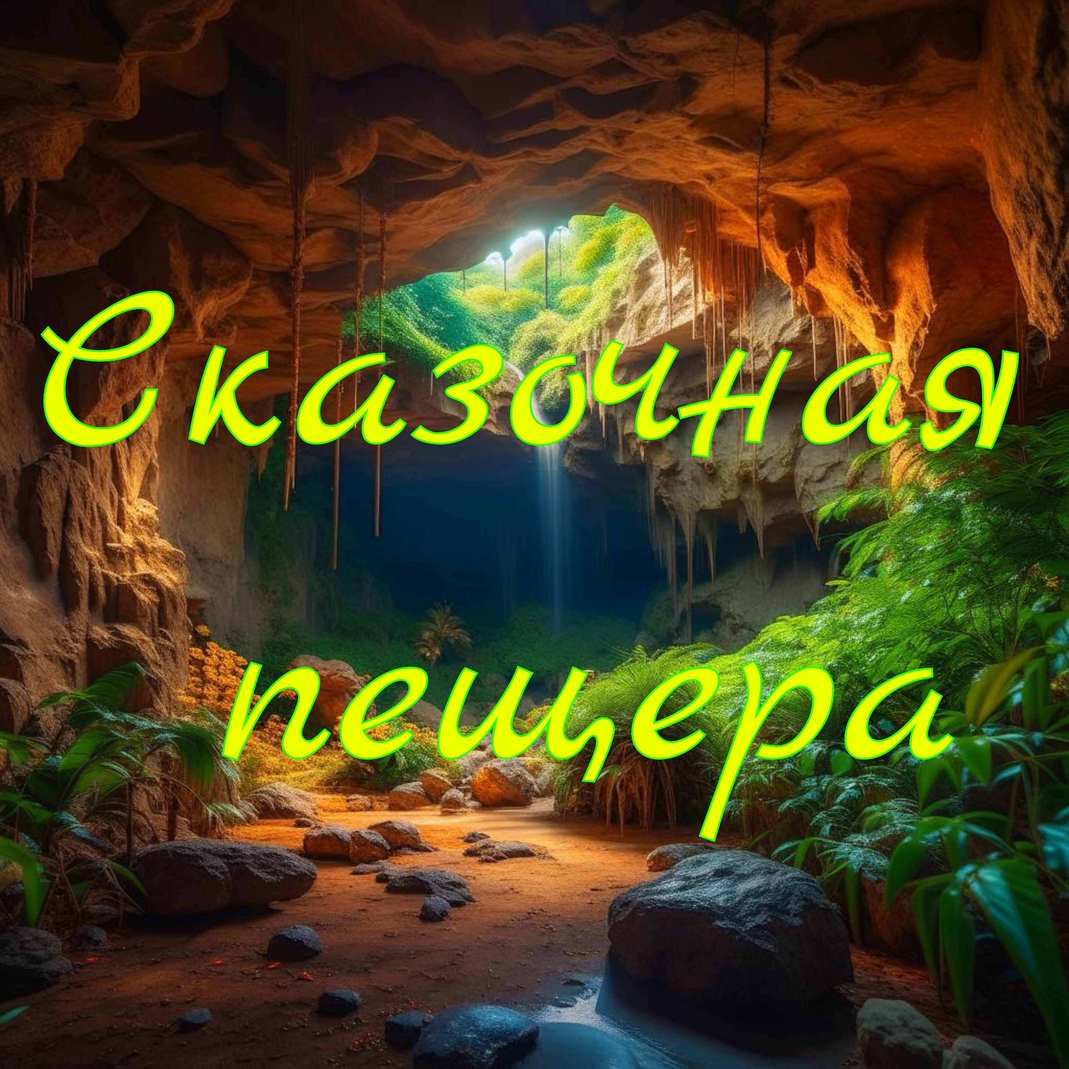 Релиз Сказочная пещера