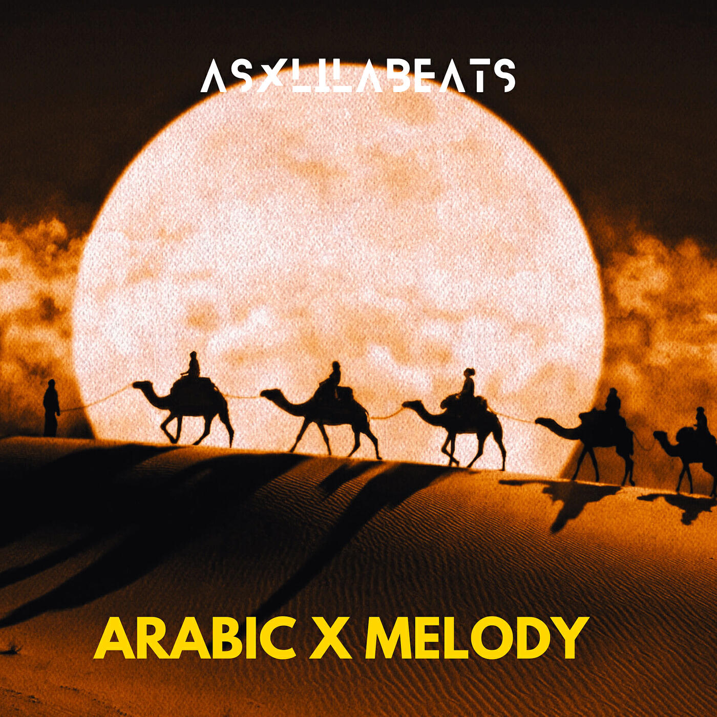 Релиз Arabicx Melody