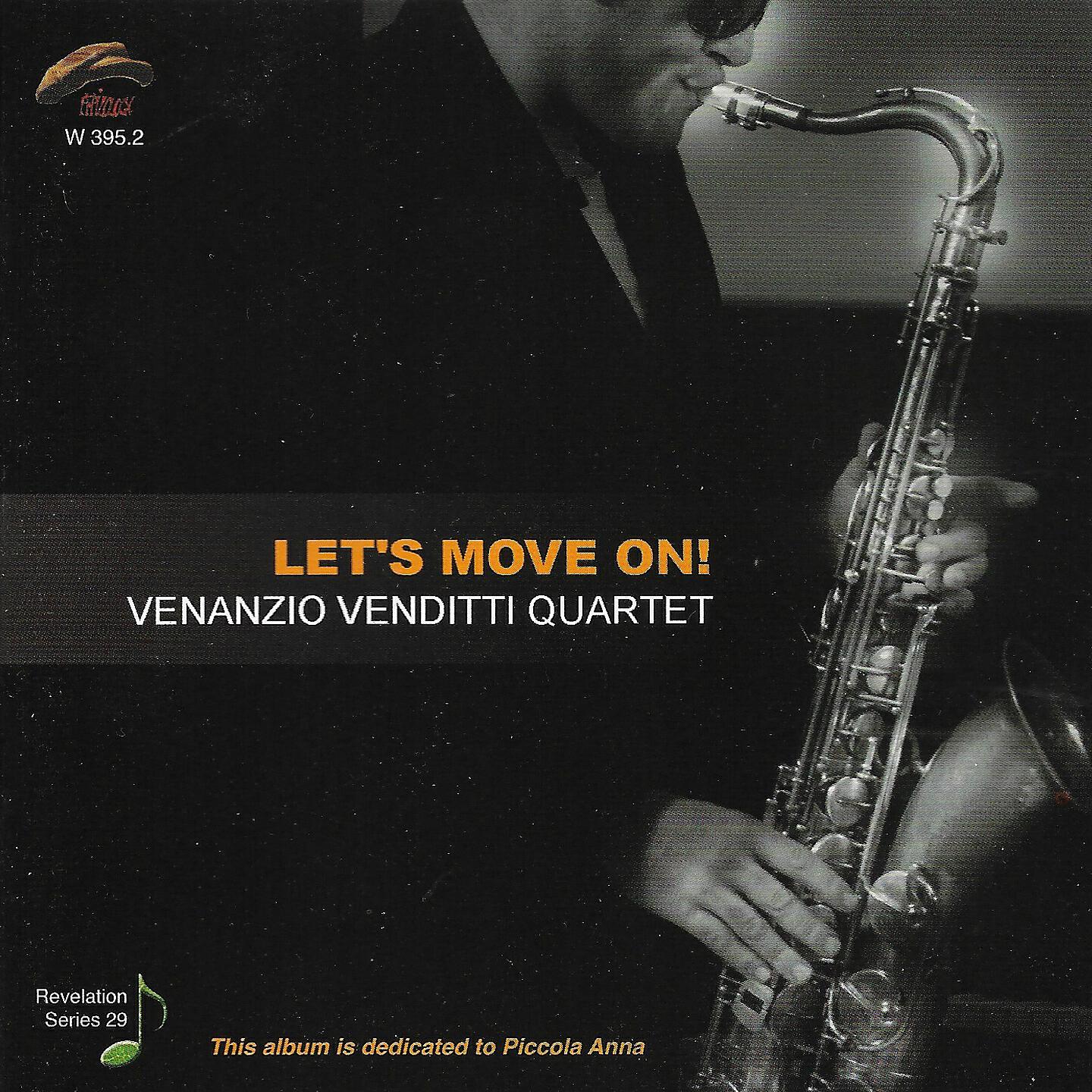 Релиз Let's Move on!