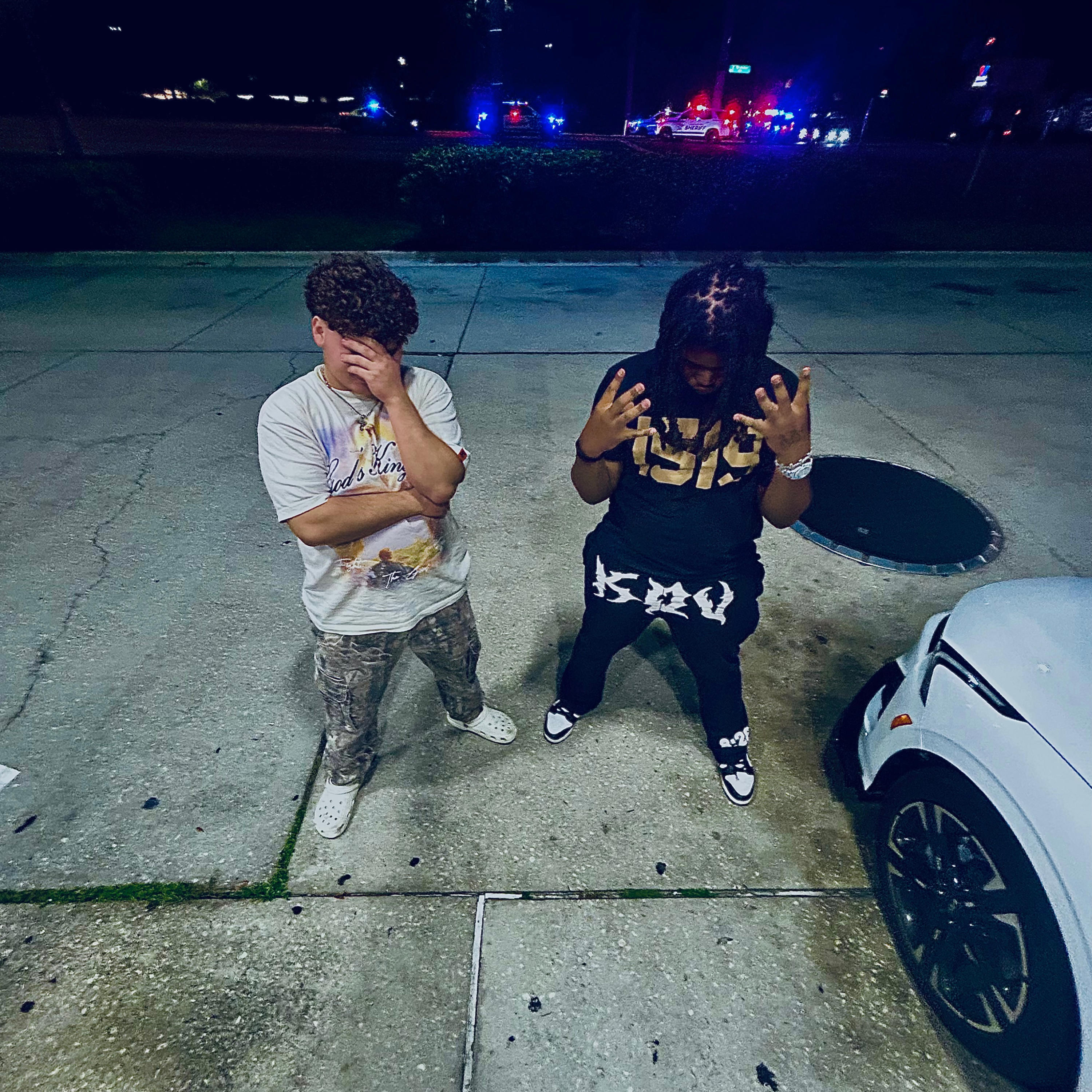 Релиз We Going