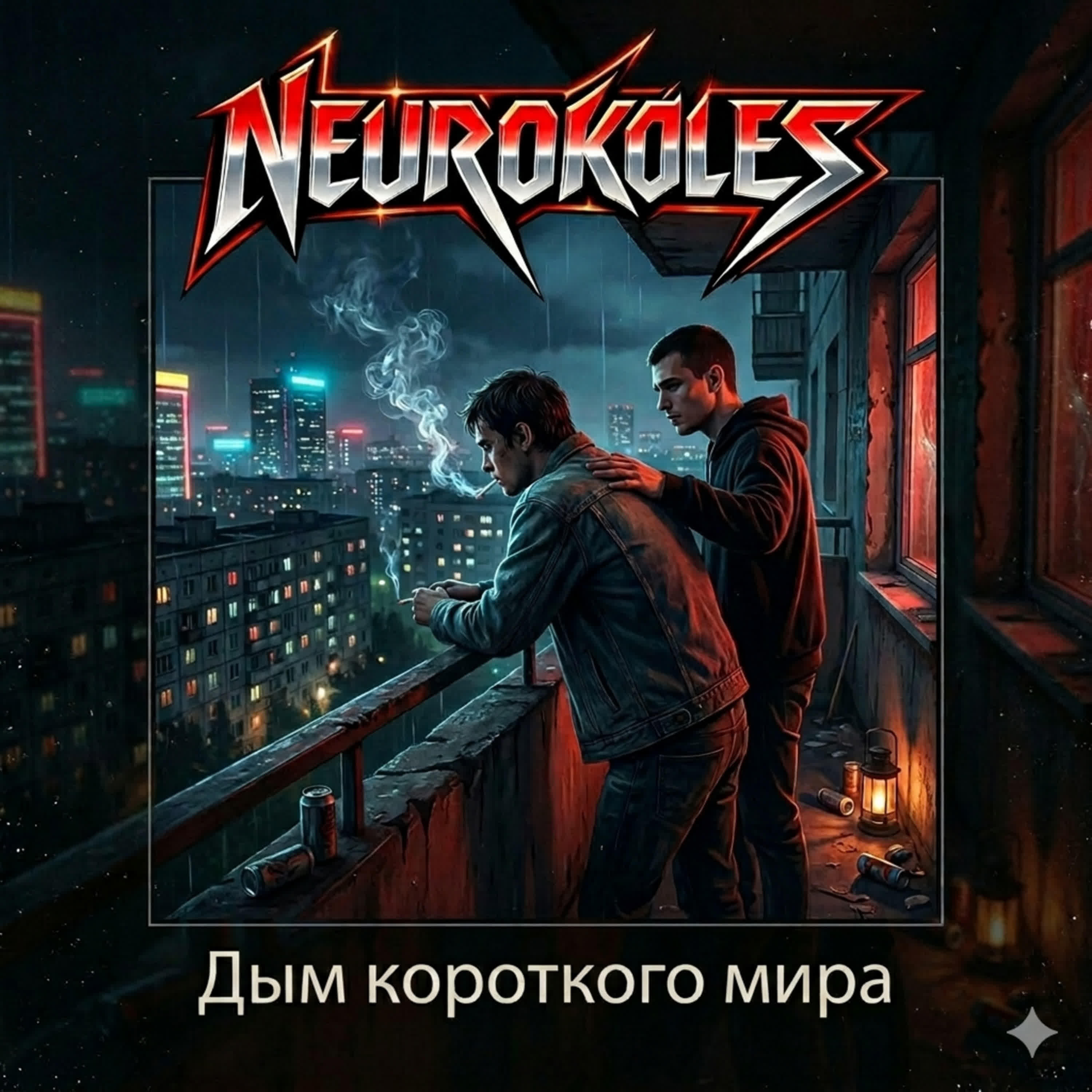 Релиз Дым короткого мира