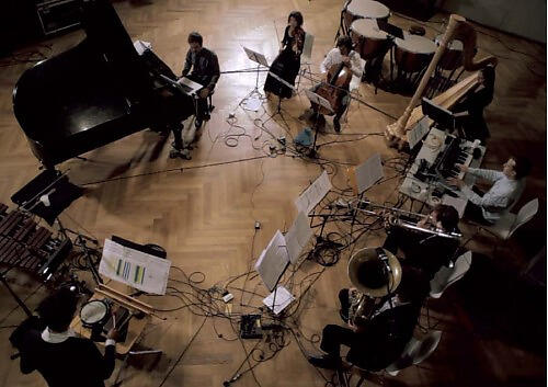 The Brandt Brauer Frick Ensemble