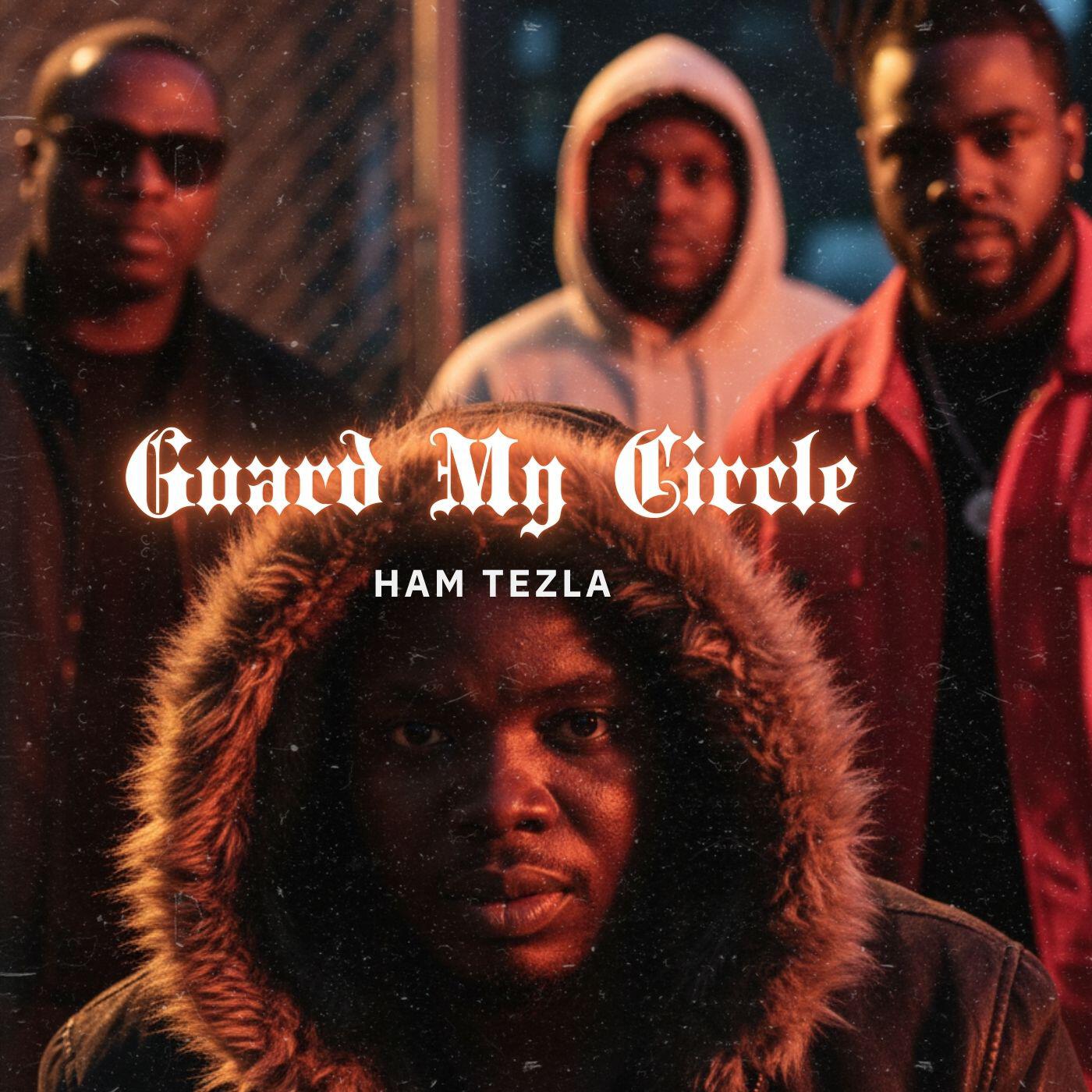 Релиз Guard My Circle