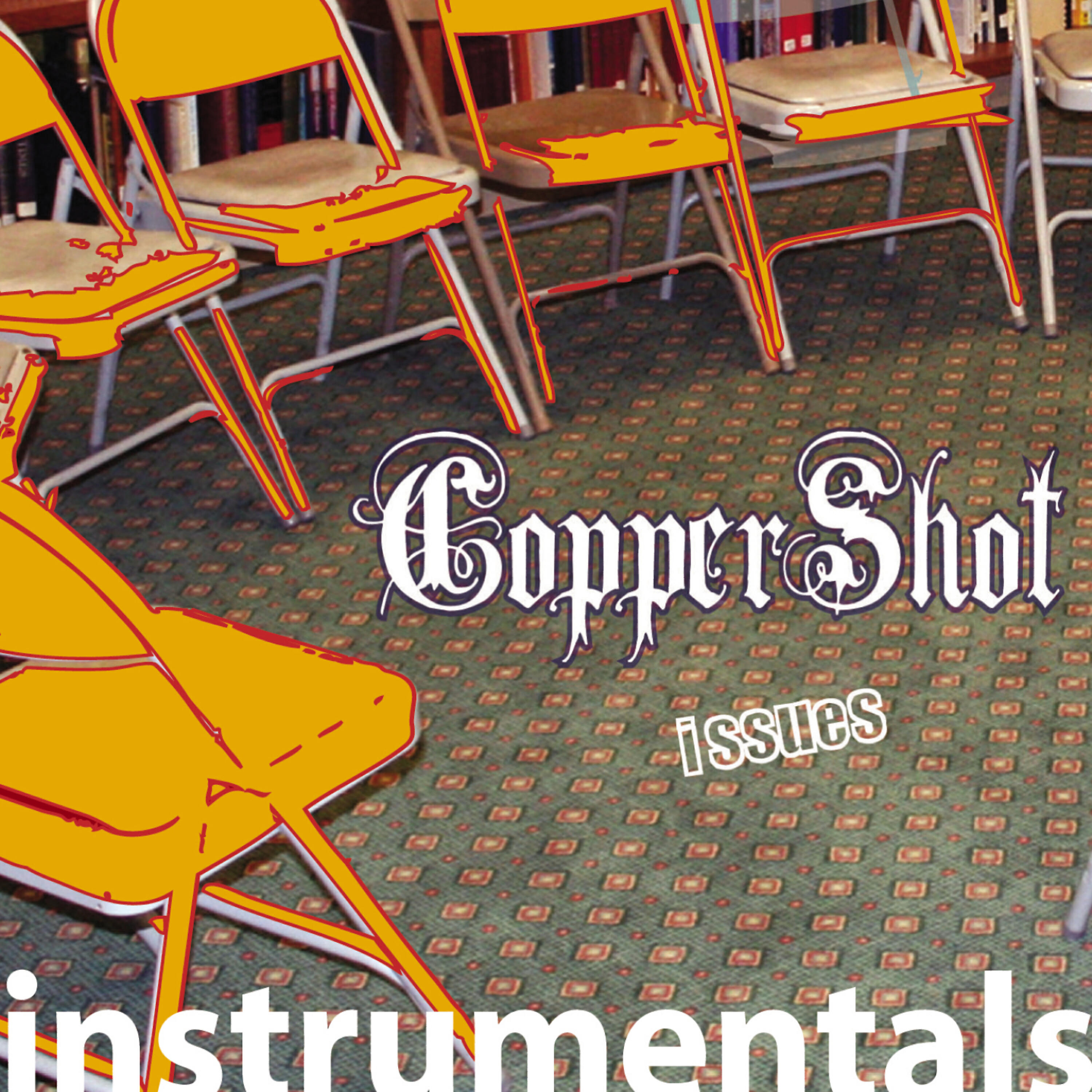 Релиз Issues (Instrumentals)