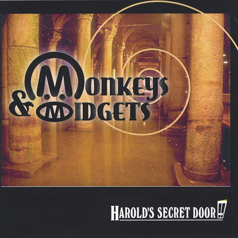 Релиз Harold's Secret Door