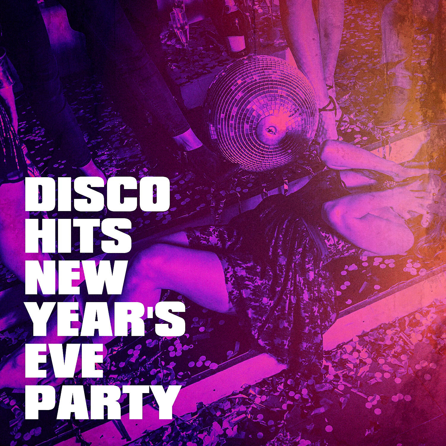 Silver Disco Explosion - Dr. Love