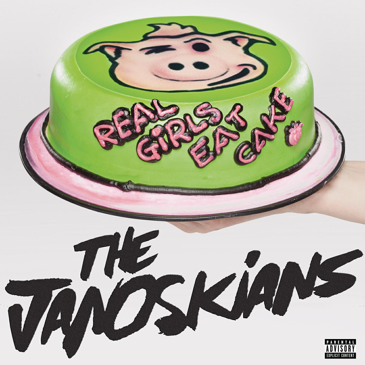 Релиз Real Girls Eat Cake