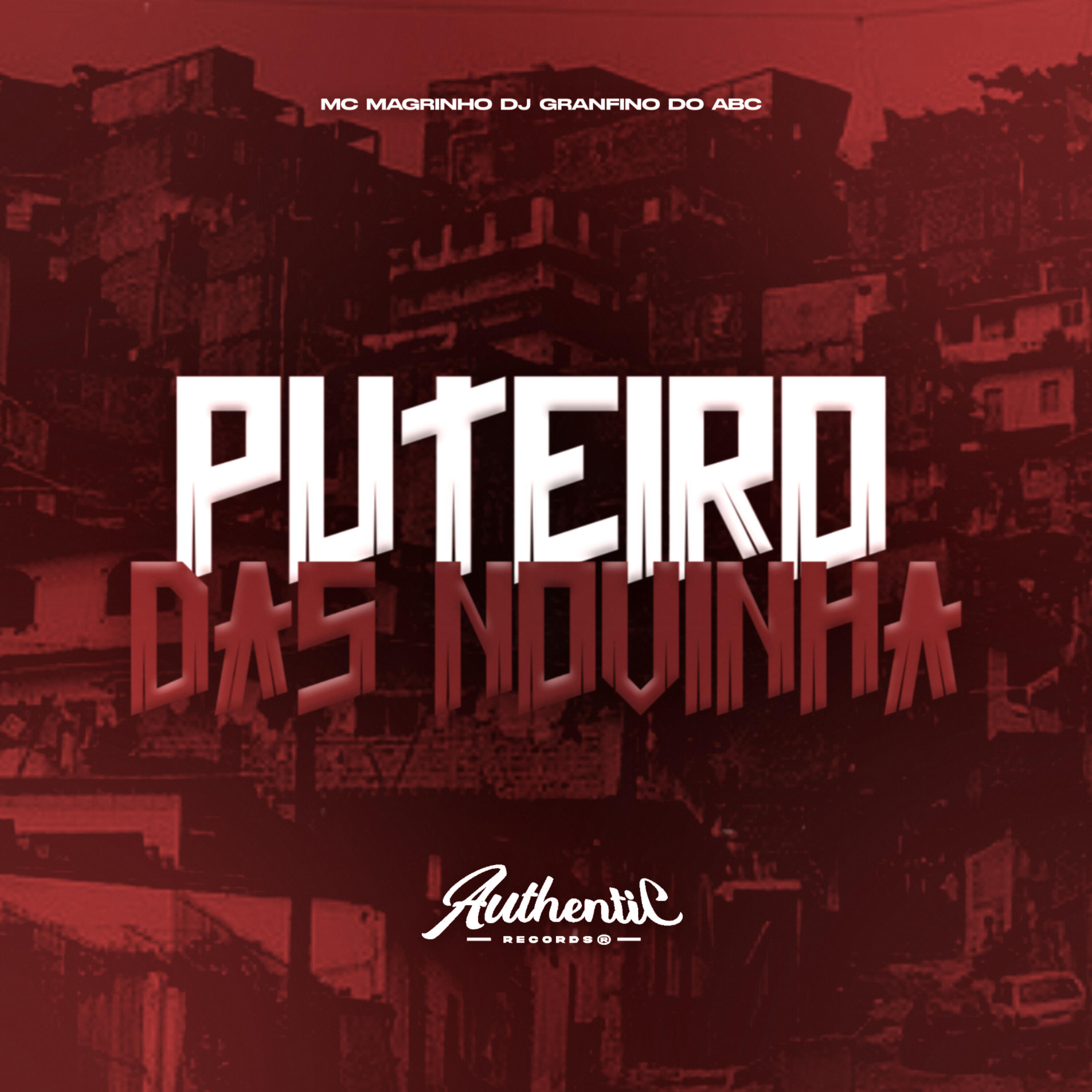 Релиз Puteiro das Novinha
