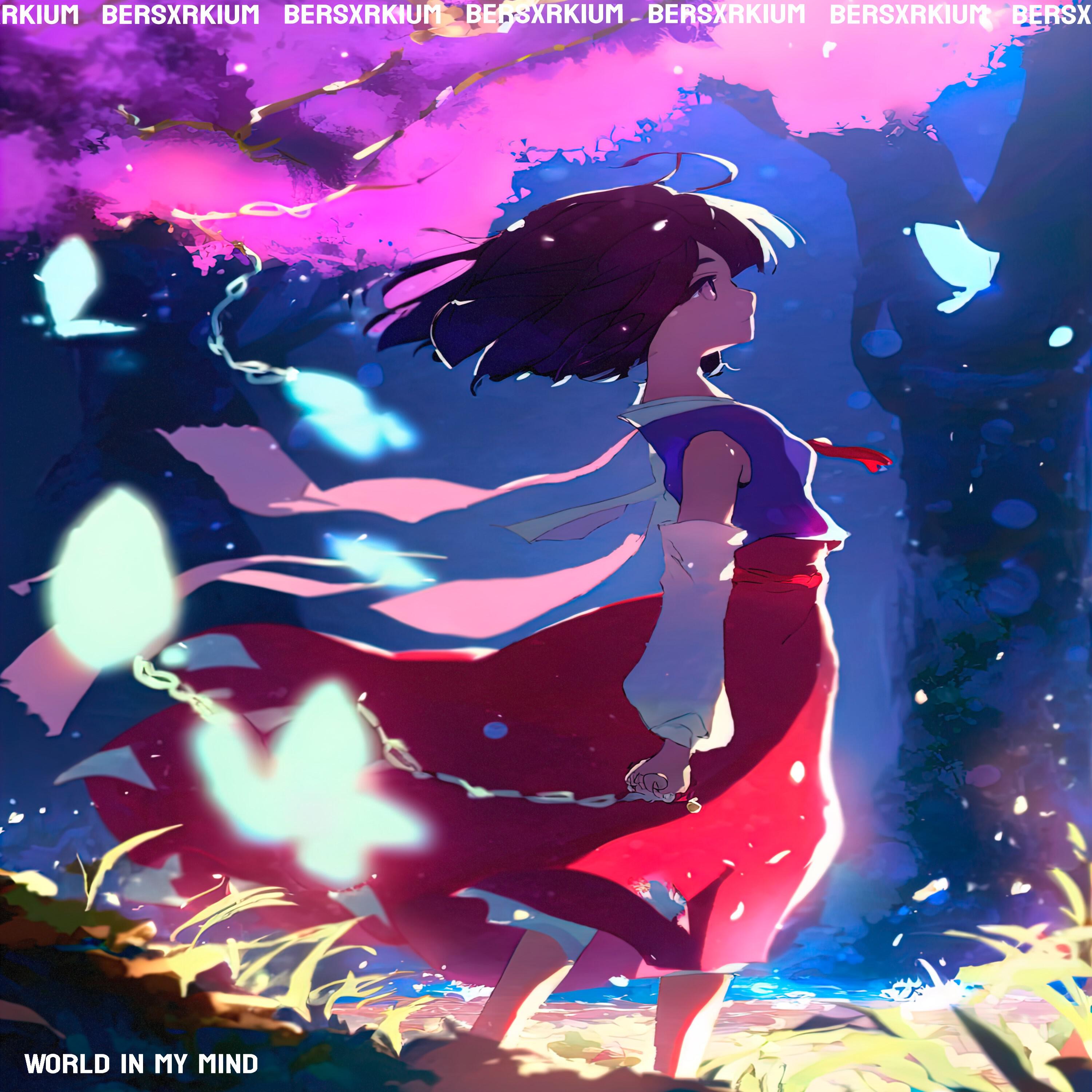 Релиз World in my Mind