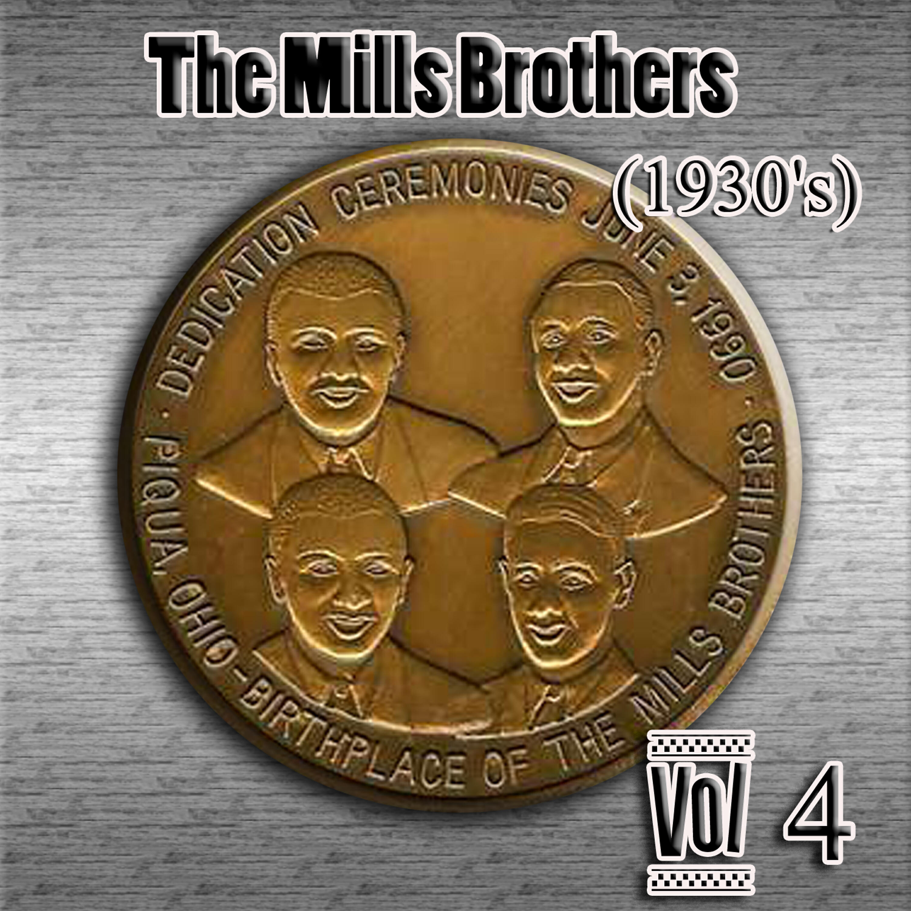 Релиз The Mills Brothers (1930's) Vol 4