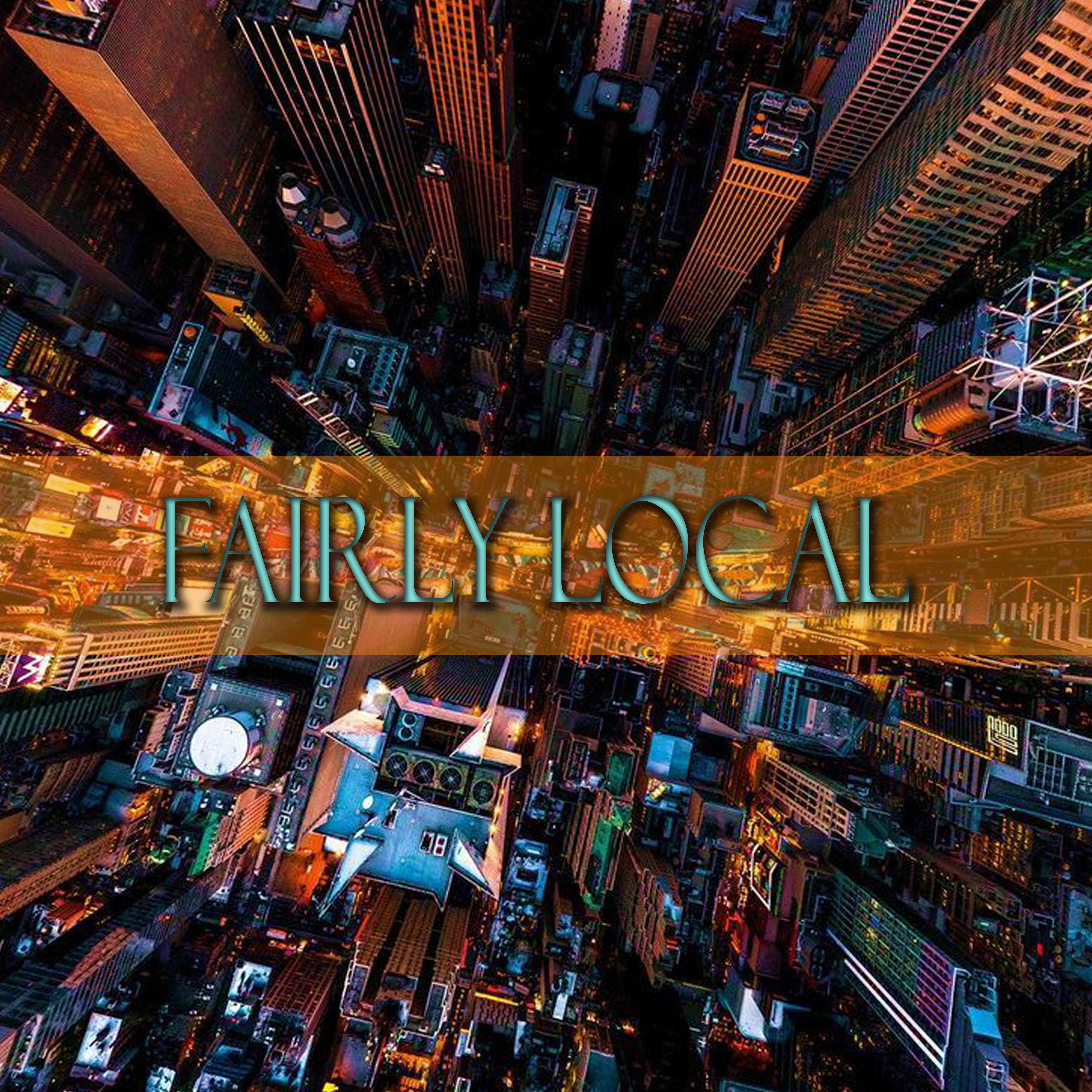 Релиз Fairly Local