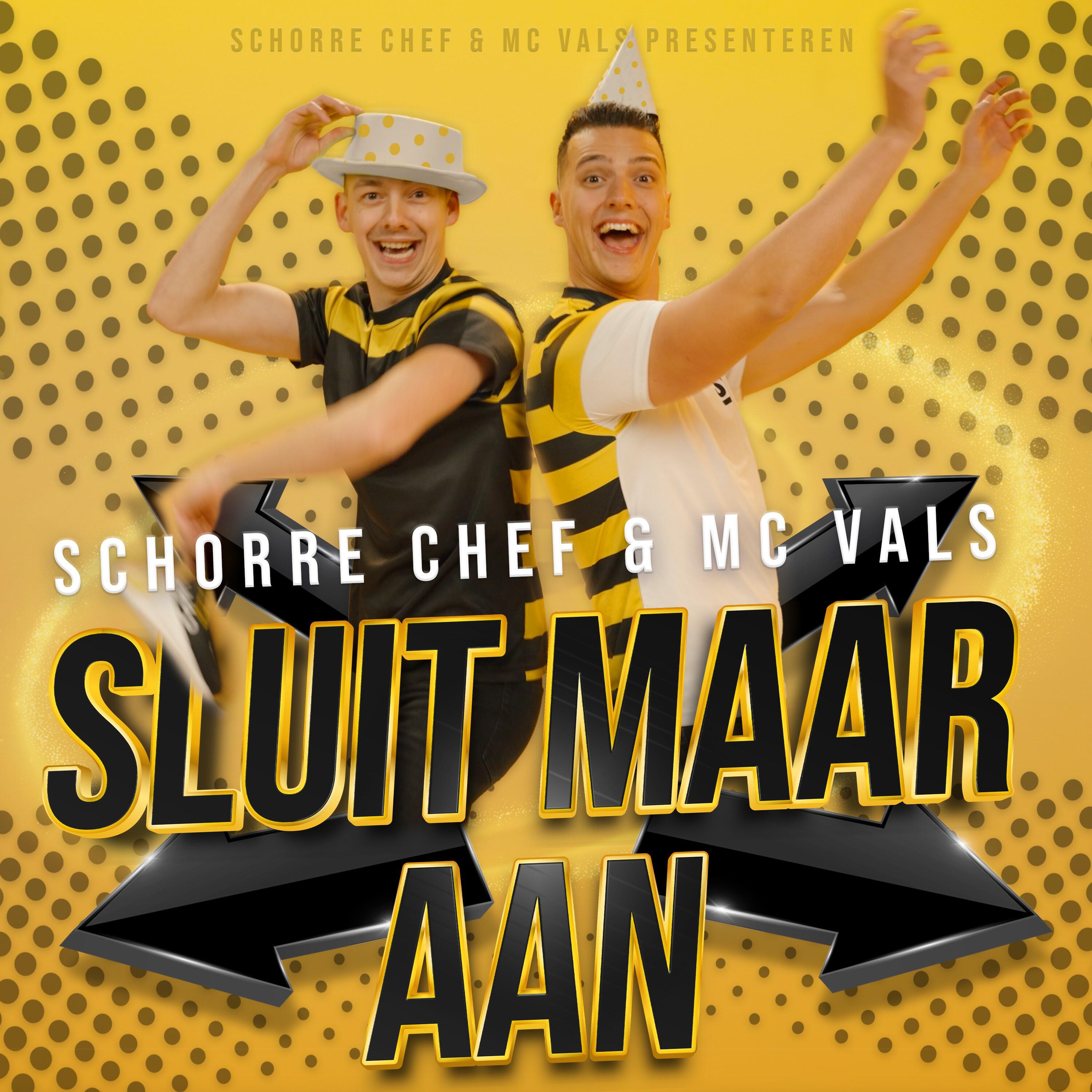 Релиз Sluit Maar Aan