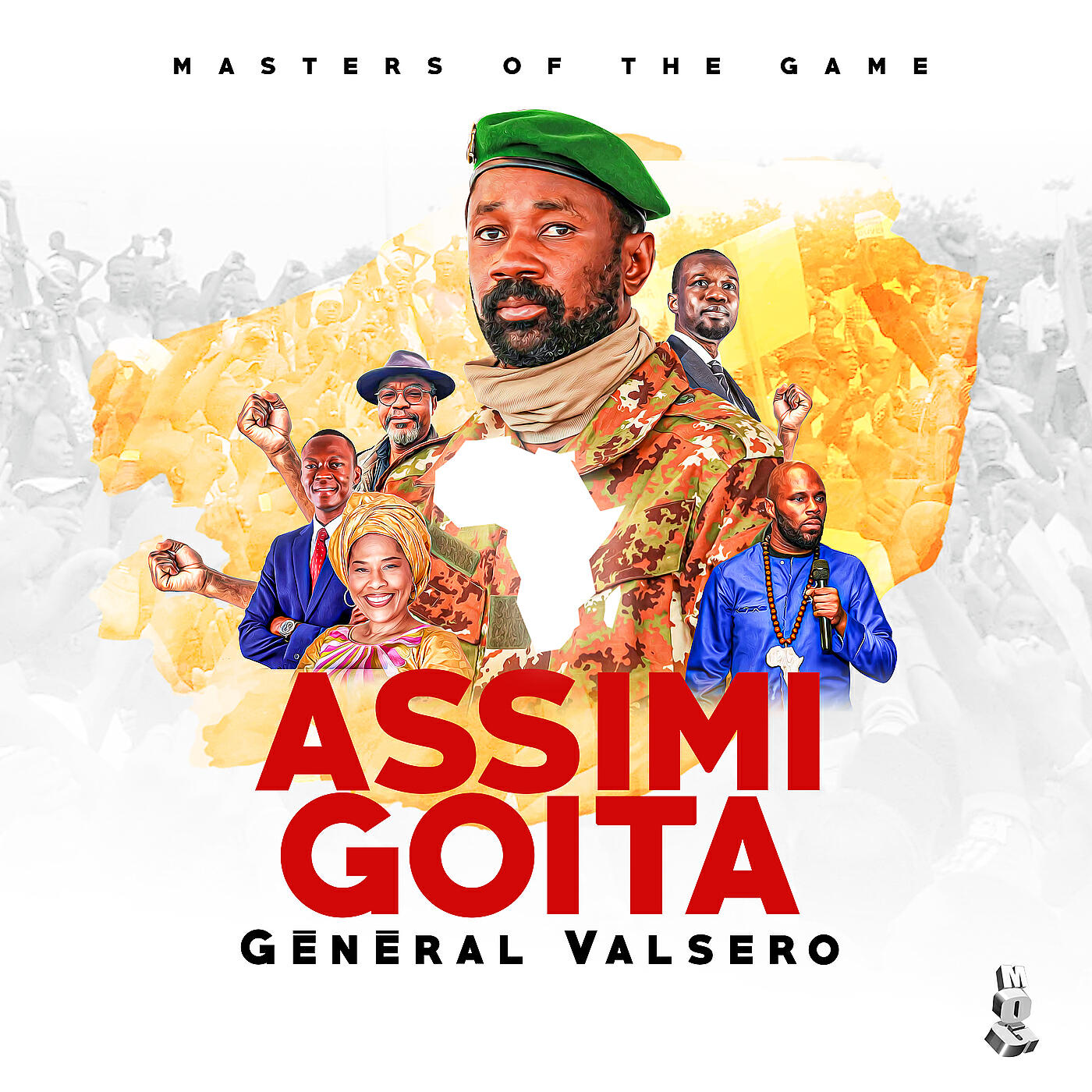 Релиз Assimi Goita