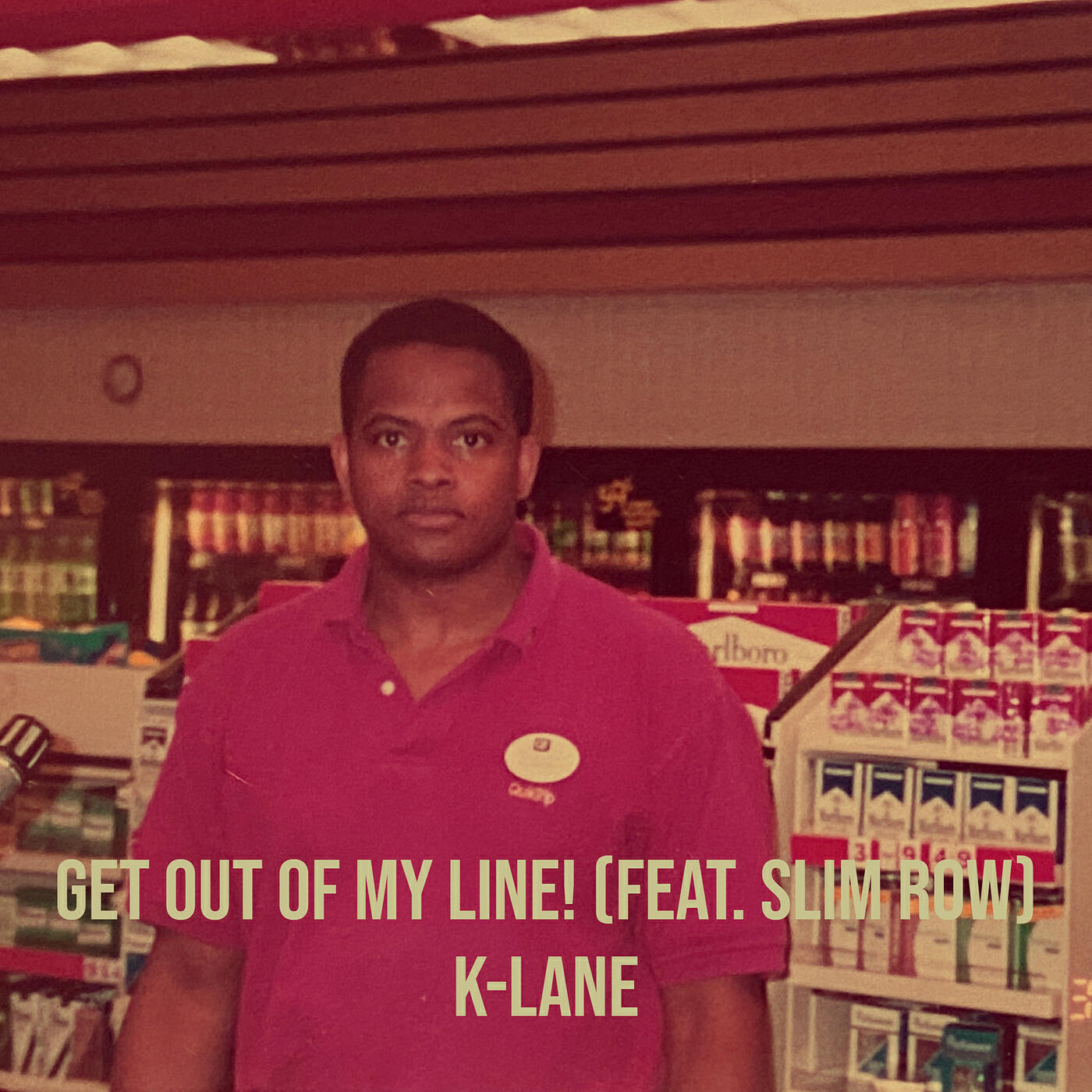 Релиз Get out of My Line!