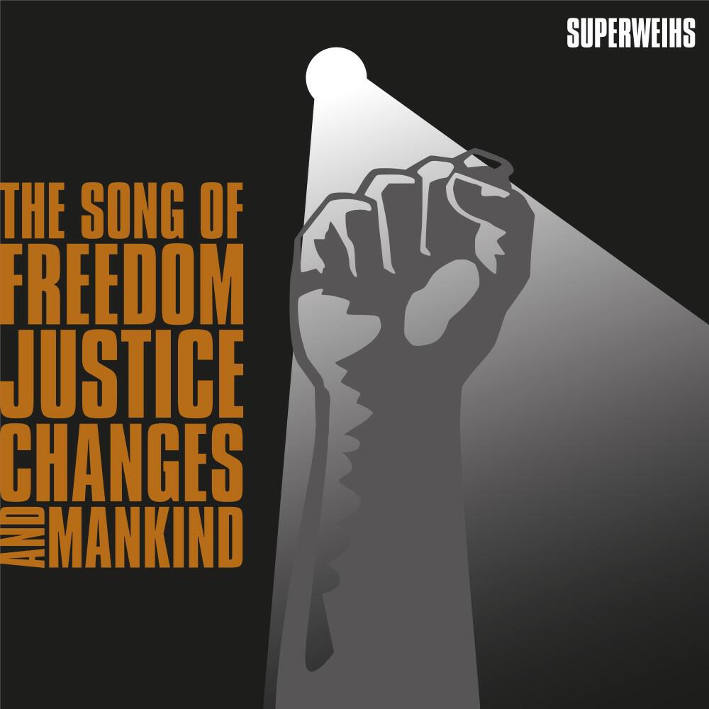 Релиз The Song of Freedom, Justice, Changes and Mankind