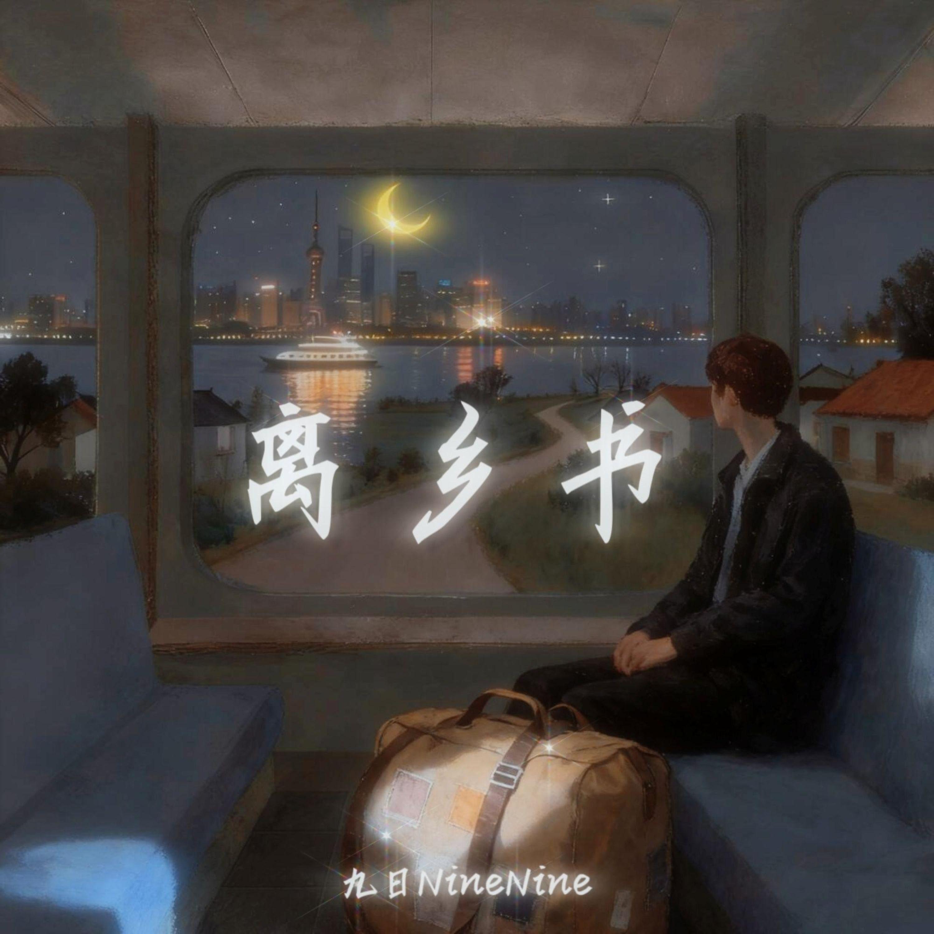 Релиз 离乡书