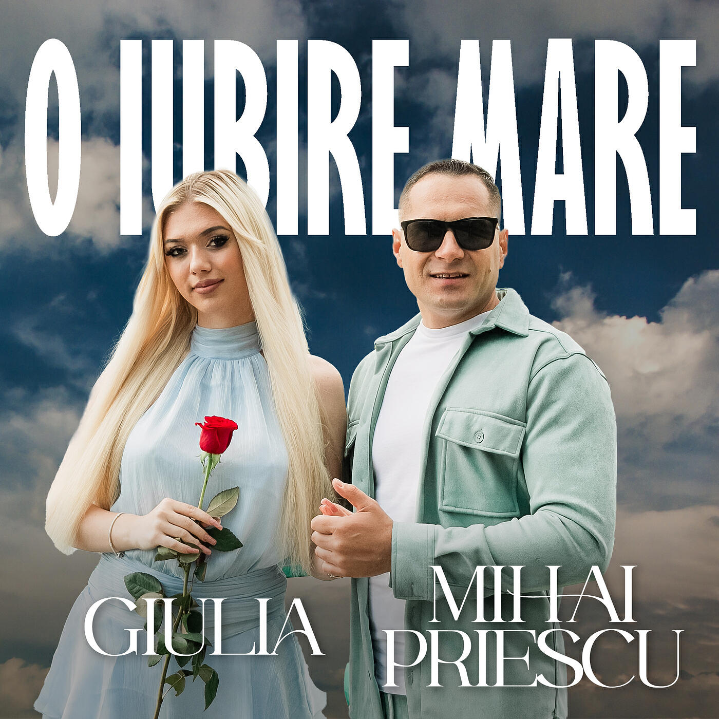 Релиз O Iubire Mare